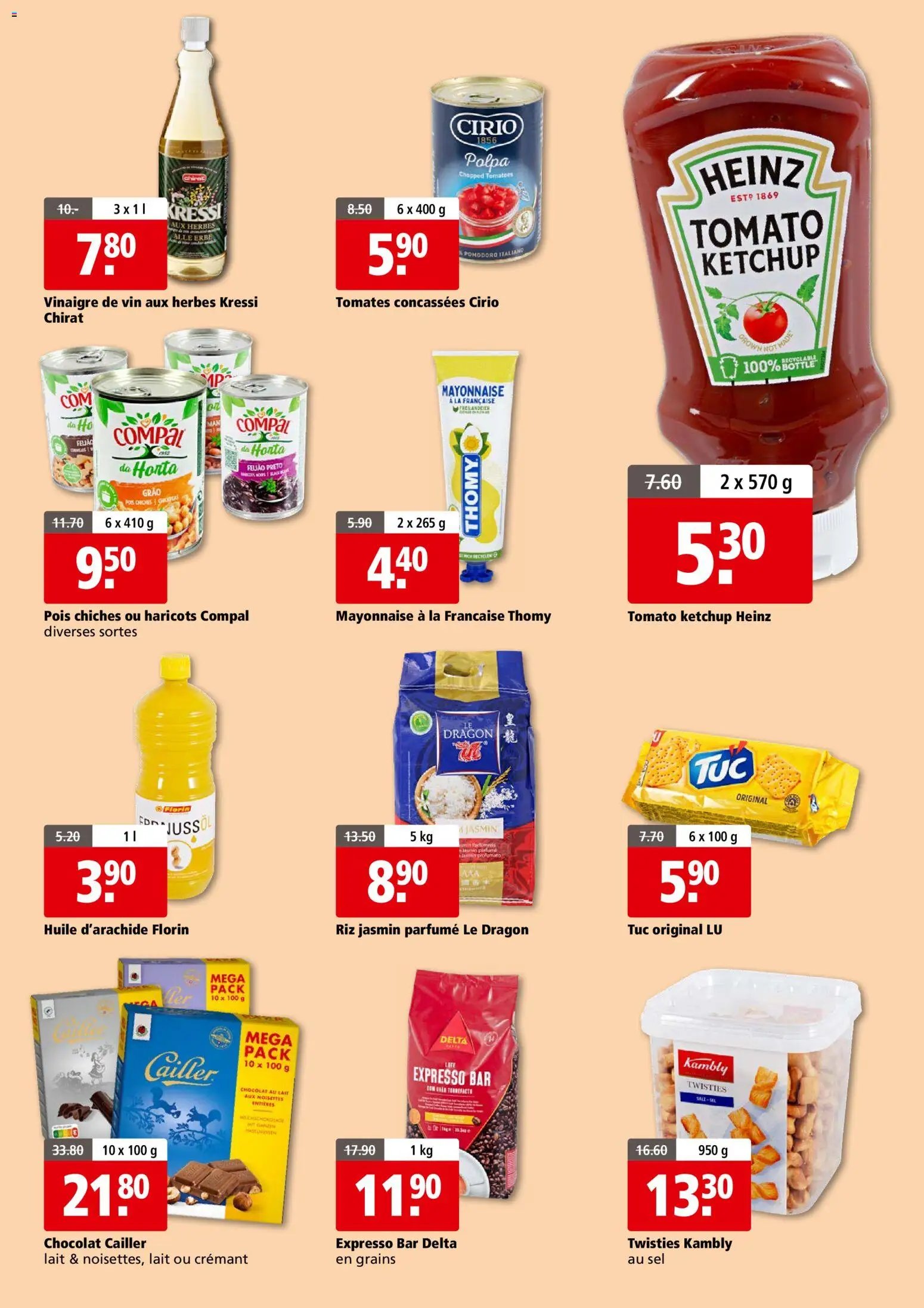 Aligro Aktionen Foire à la Viande Chavannes, Matran, Genf, Sitten (2025-11-24 - 2025-11-29) | 11