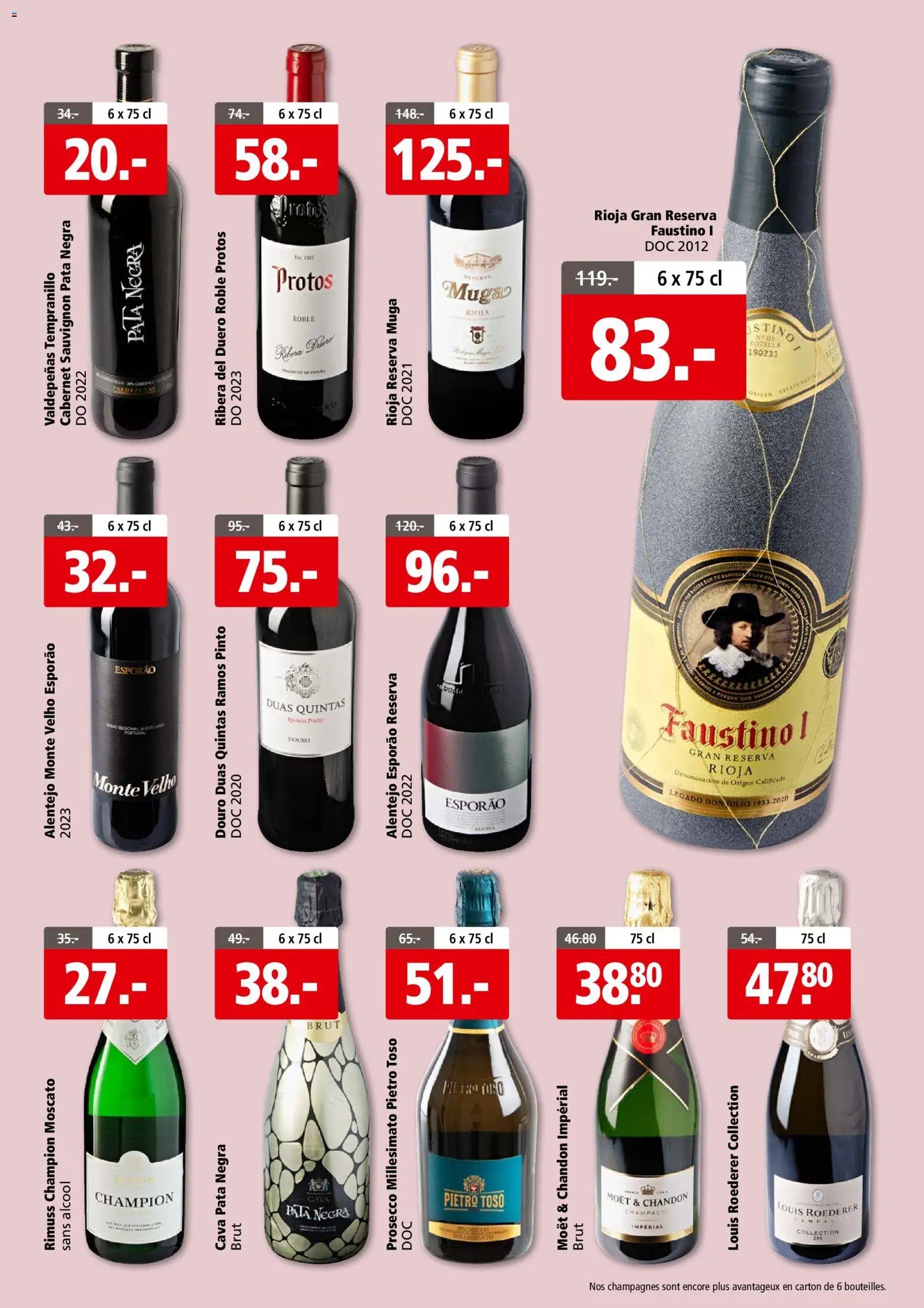 Aligro Aktionen Foire à la Viande Chavannes, Matran, Genf, Sitten (2025-11-24 - 2025-11-29) | 15