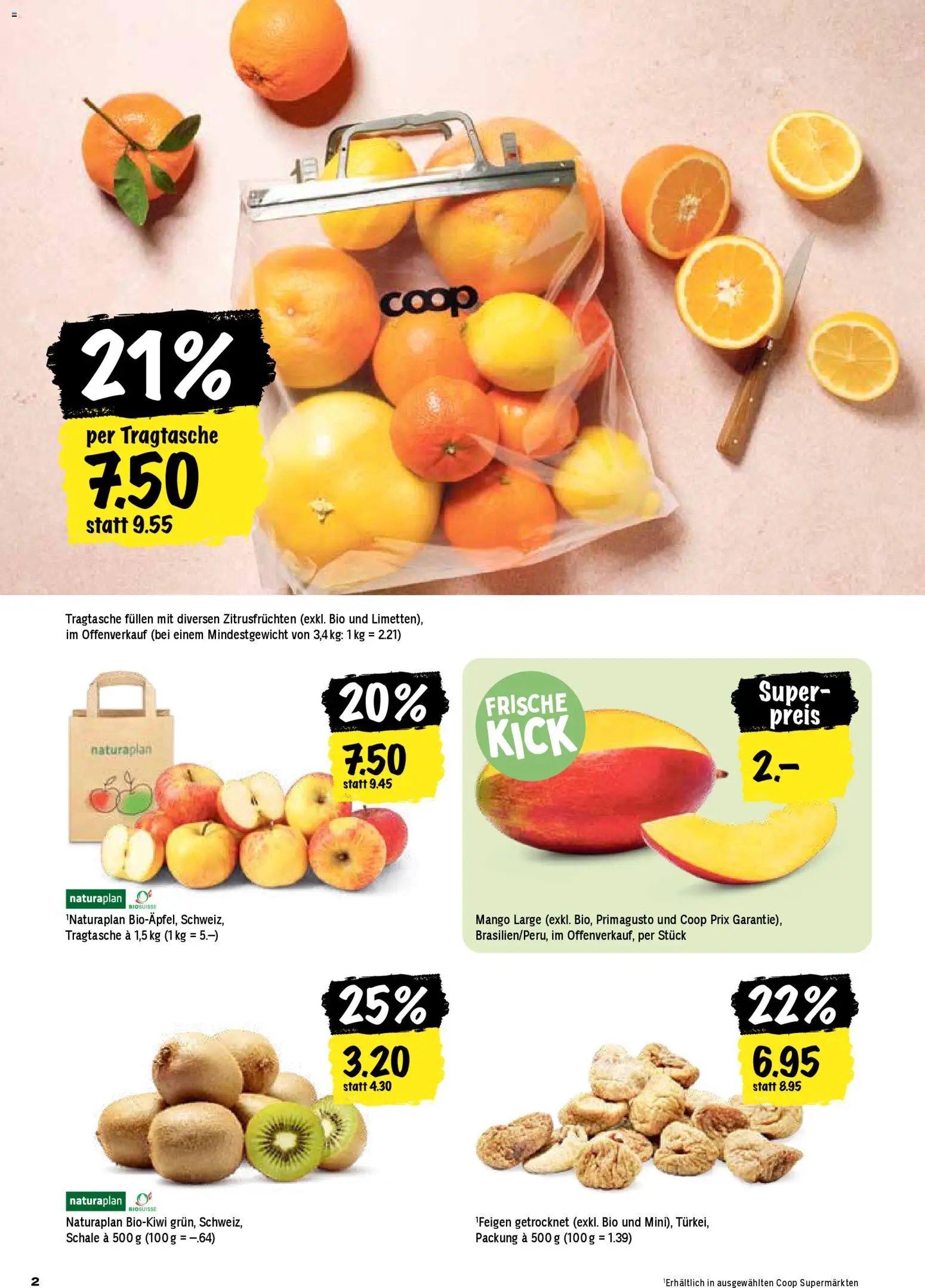 Coop Aktionen (2026-02-26 - 2026-03-04) | 2