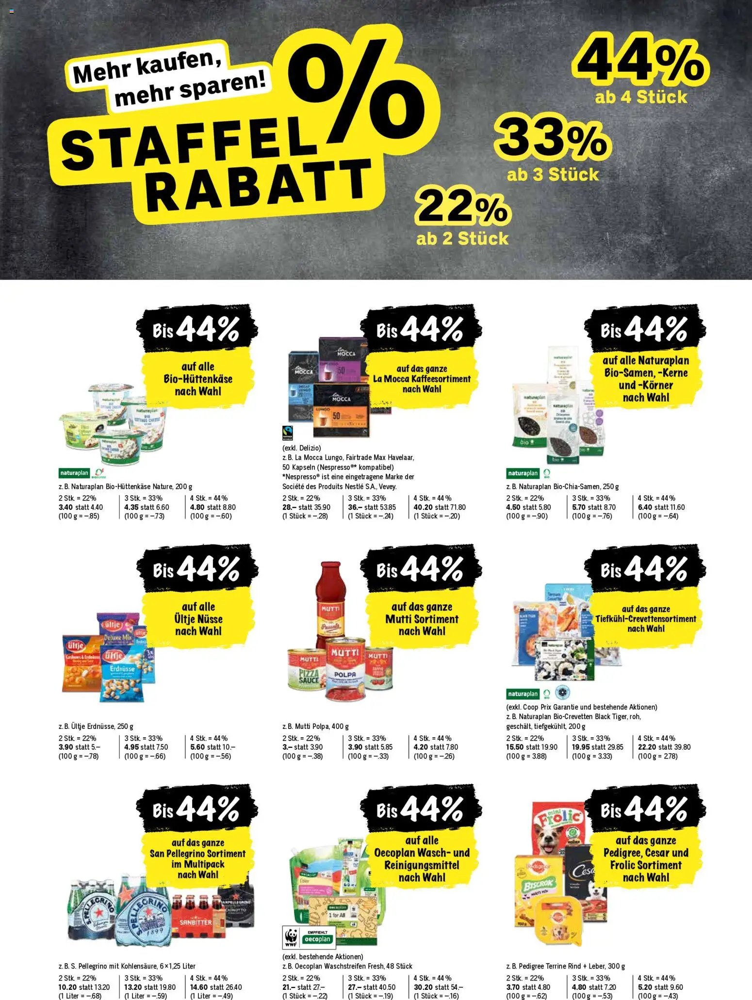 Coop Aktionen (2026-02-26 - 2026-03-04) | 22