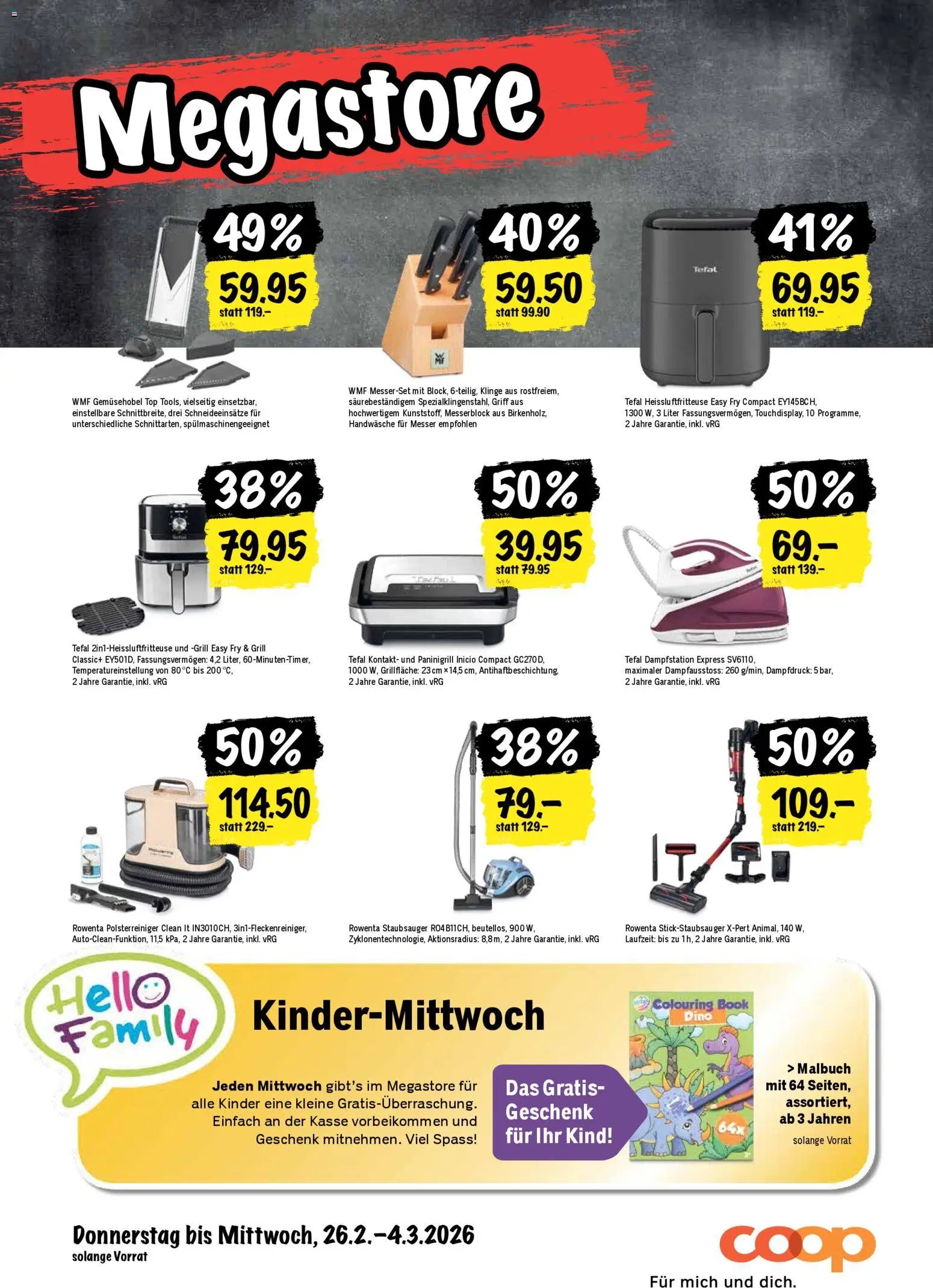 Coop Aktionen (2026-02-26 - 2026-03-04) | 24