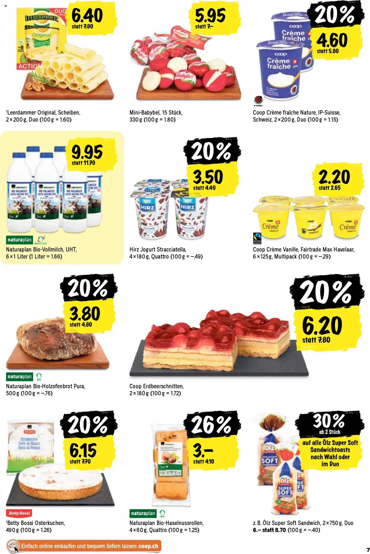 Coop Aktionen (2026-02-26 - 2026-03-04) | 7