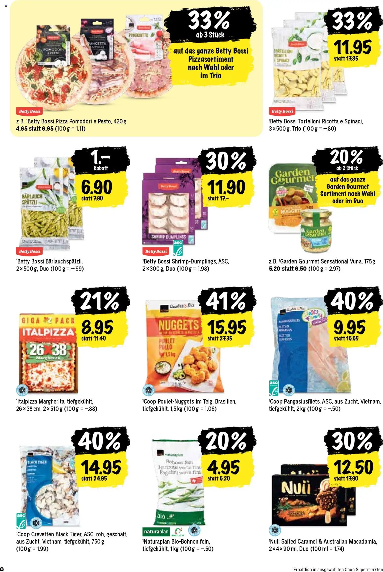 Coop Aktionen (2026-02-26 - 2026-03-04) | 8