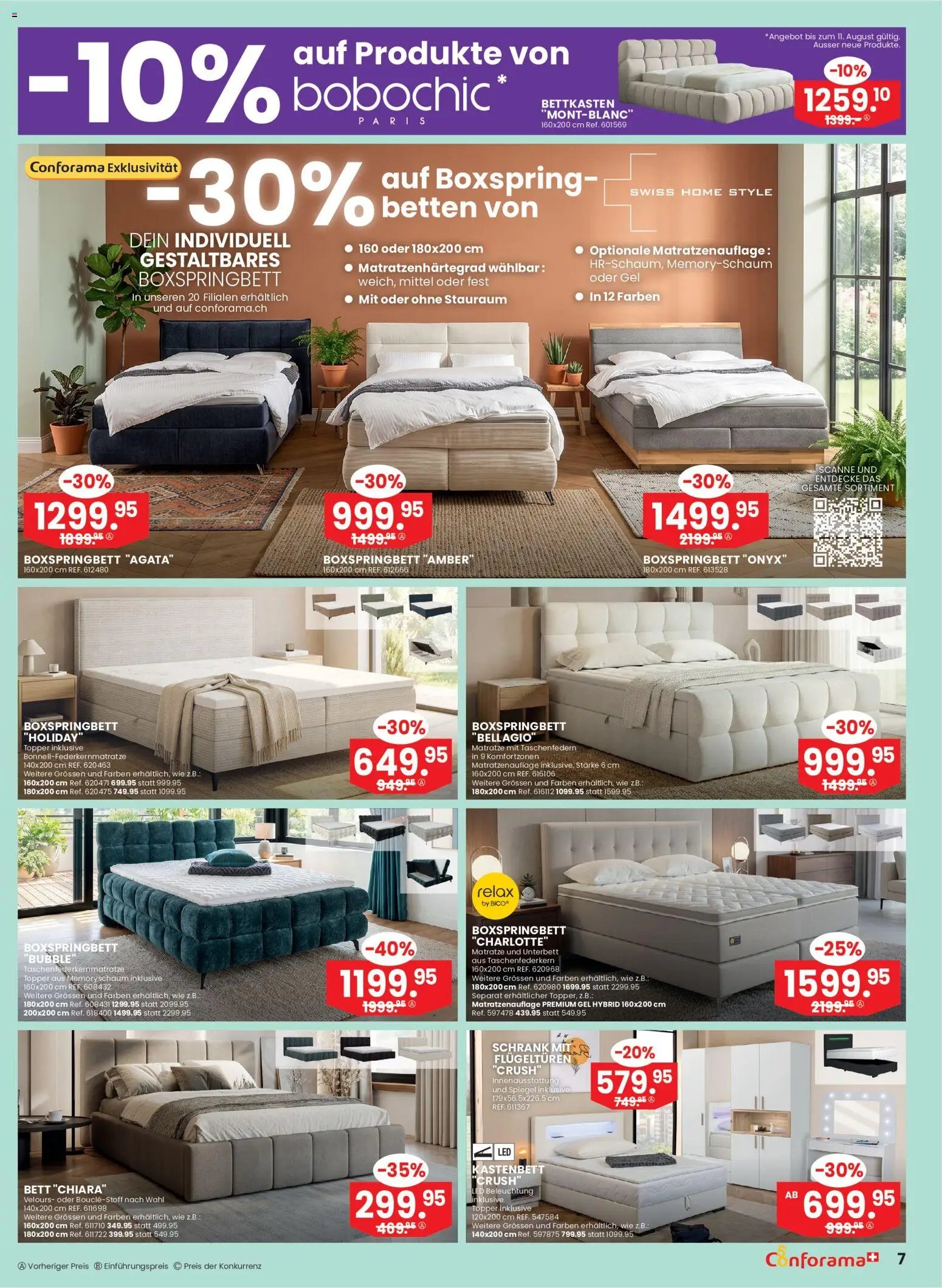 Conforama aktionen