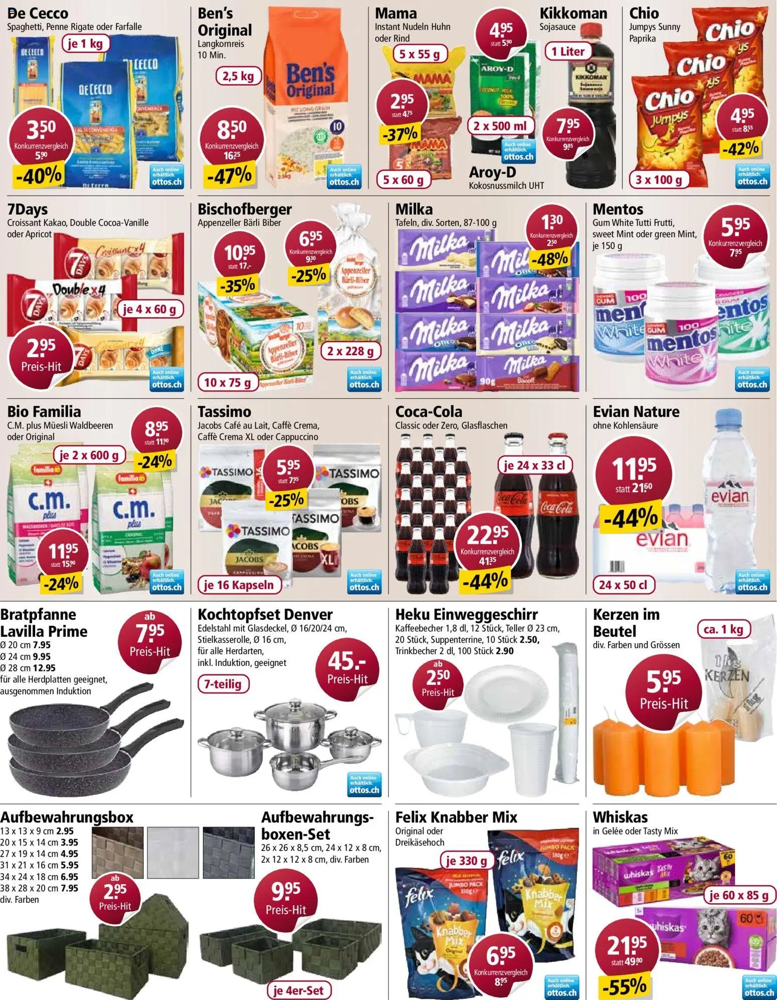 Otto's aktionen (2026-04-14 - 2026-04-20)