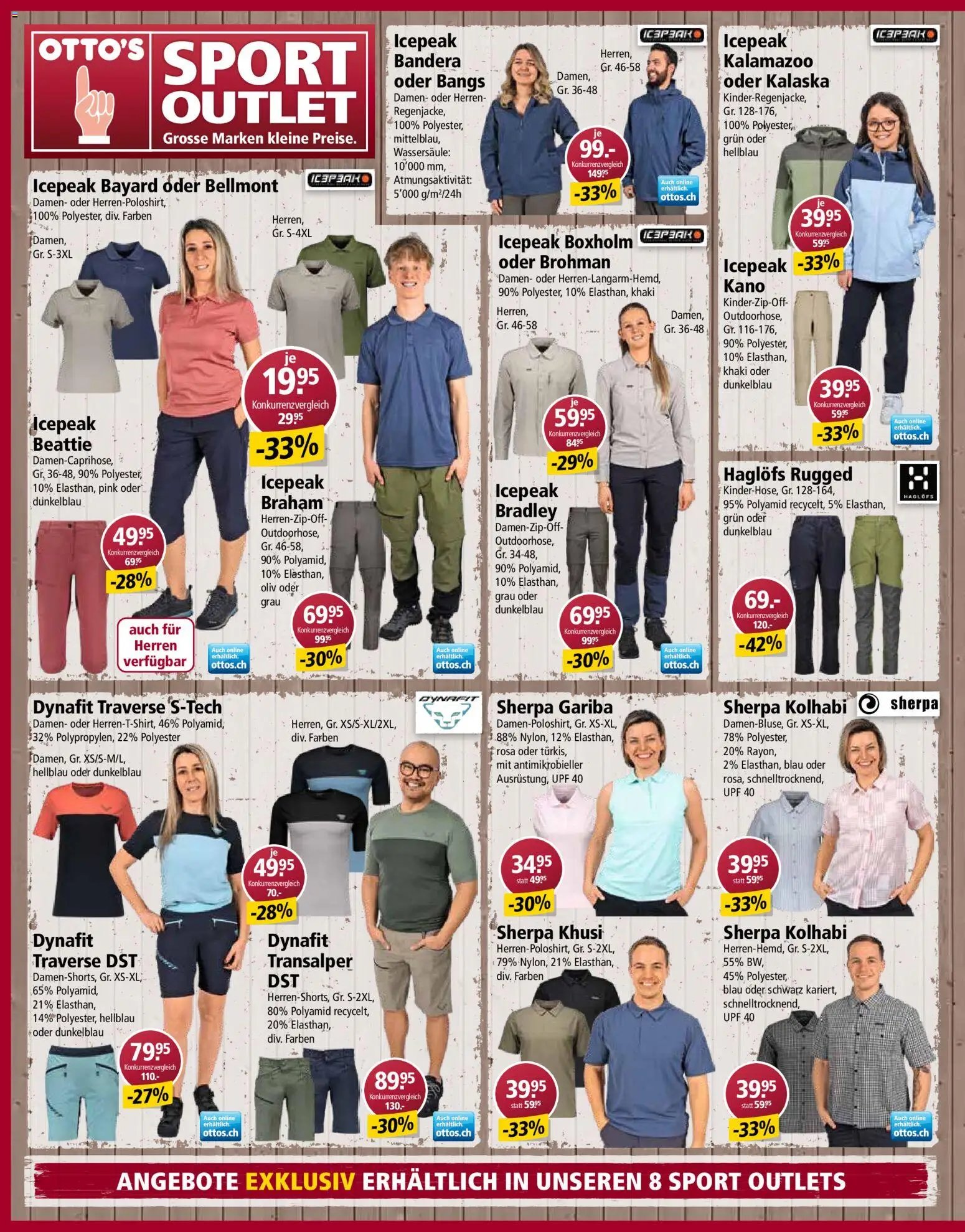 Otto's aktionen (2026-04-14 - 2026-04-20)