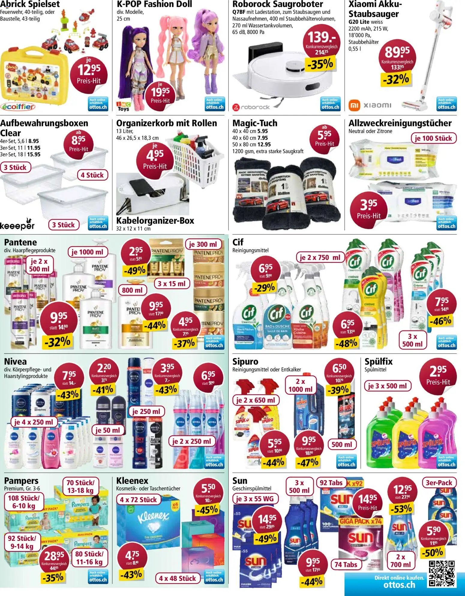 Otto's aktionen (2026-04-14 - 2026-04-20)