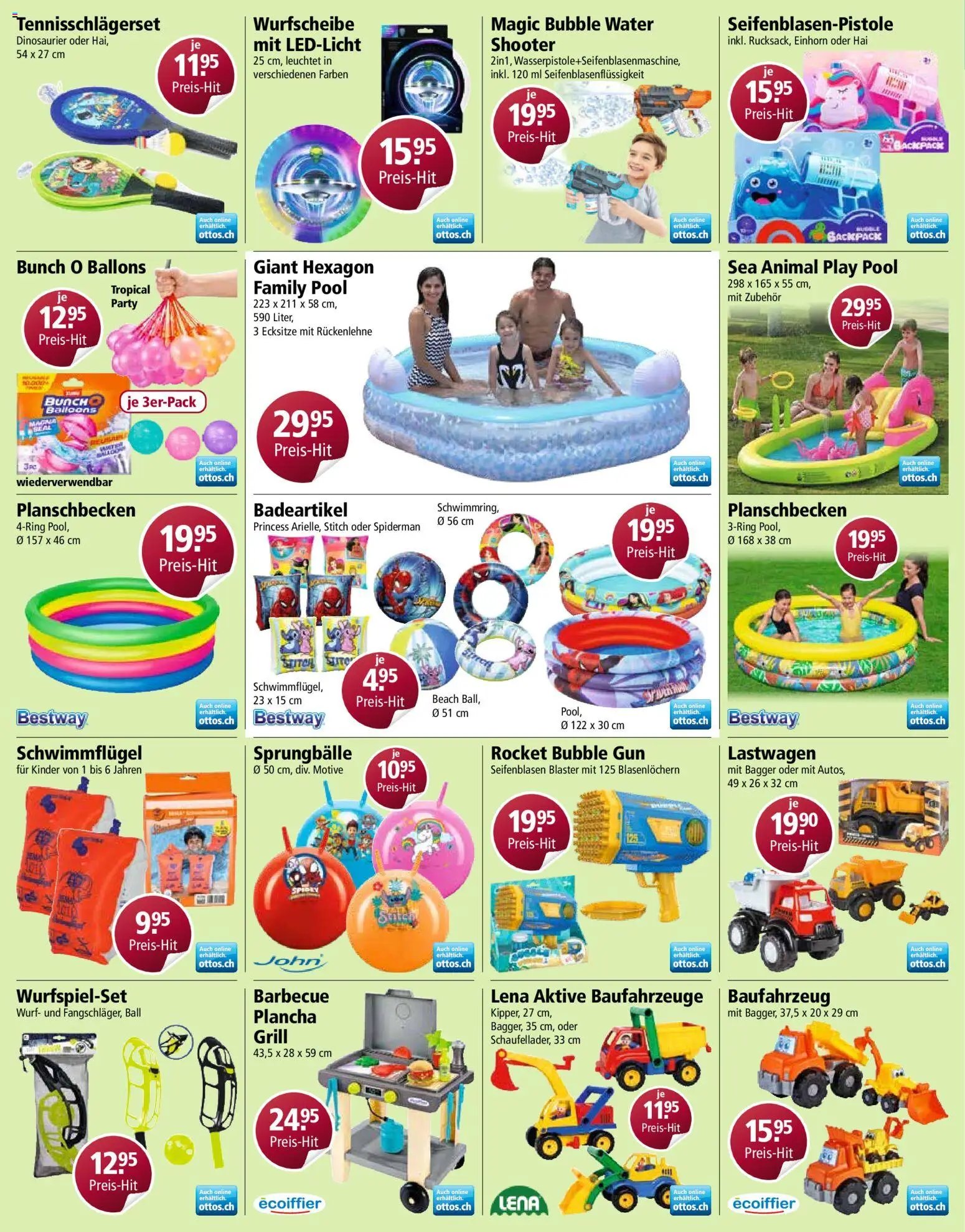 Otto's aktionen (2026-04-14 - 2026-04-20)