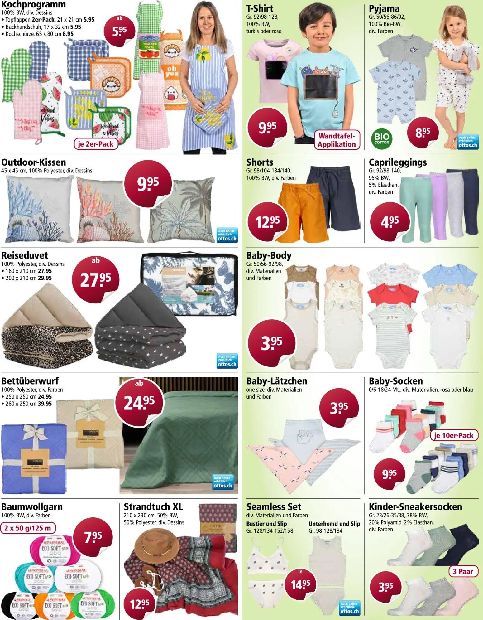 Otto's aktionen (2026-04-14 - 2026-04-20)