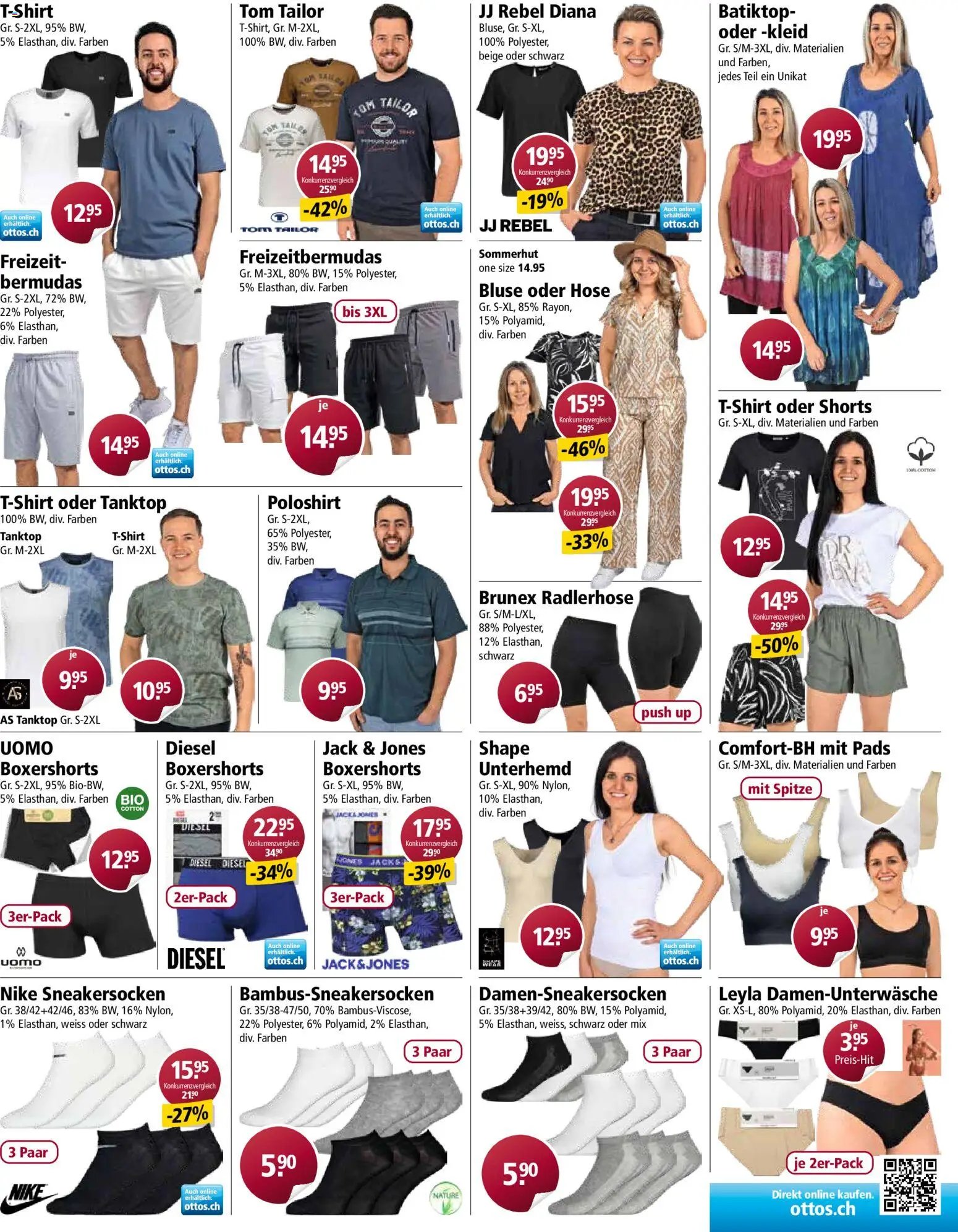 Otto's aktionen (2026-04-14 - 2026-04-20)