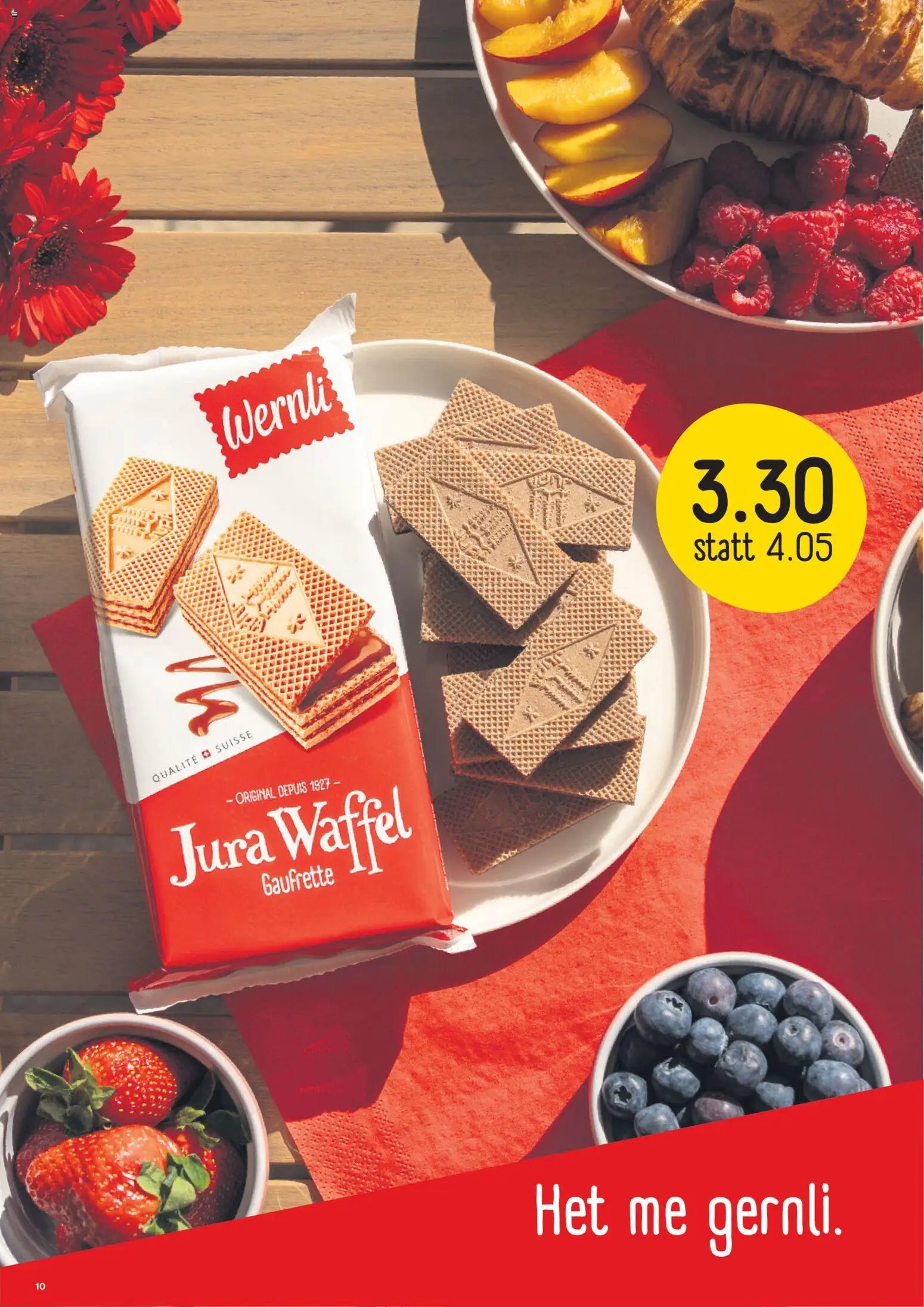 SPAR aktionen
