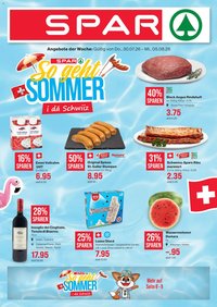 SPAR aktionen