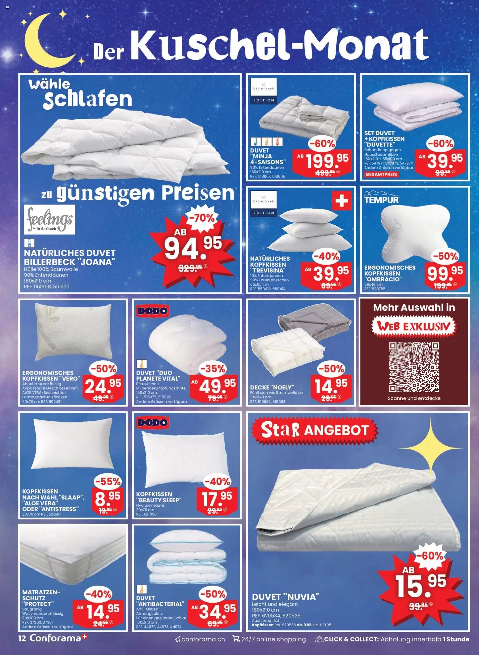 Conforama Aktionen (2026-01-07 - 2026-01-20) | 12