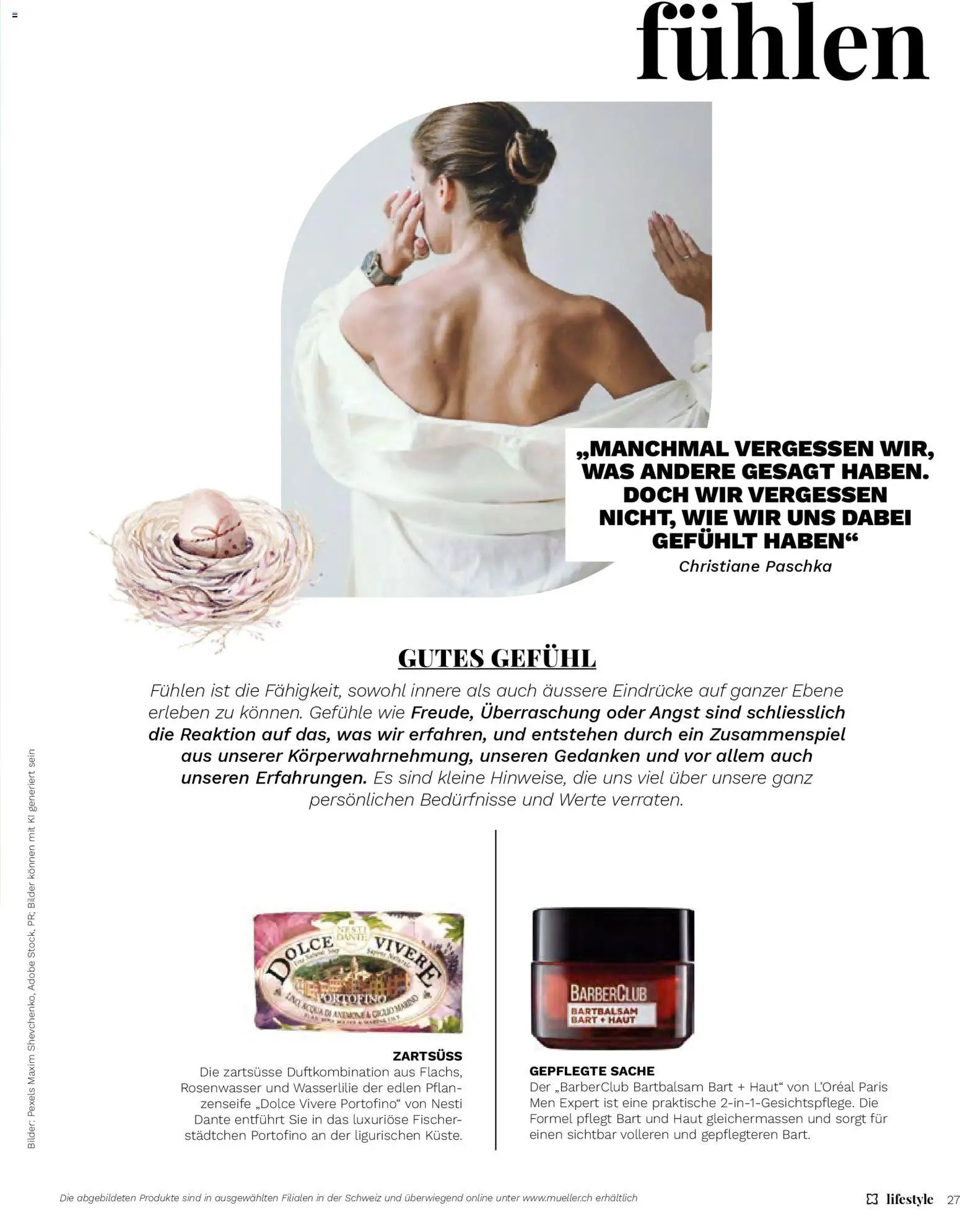 Müller aktionen Magazin (2026-03-01 - 2026-04-30) | 27