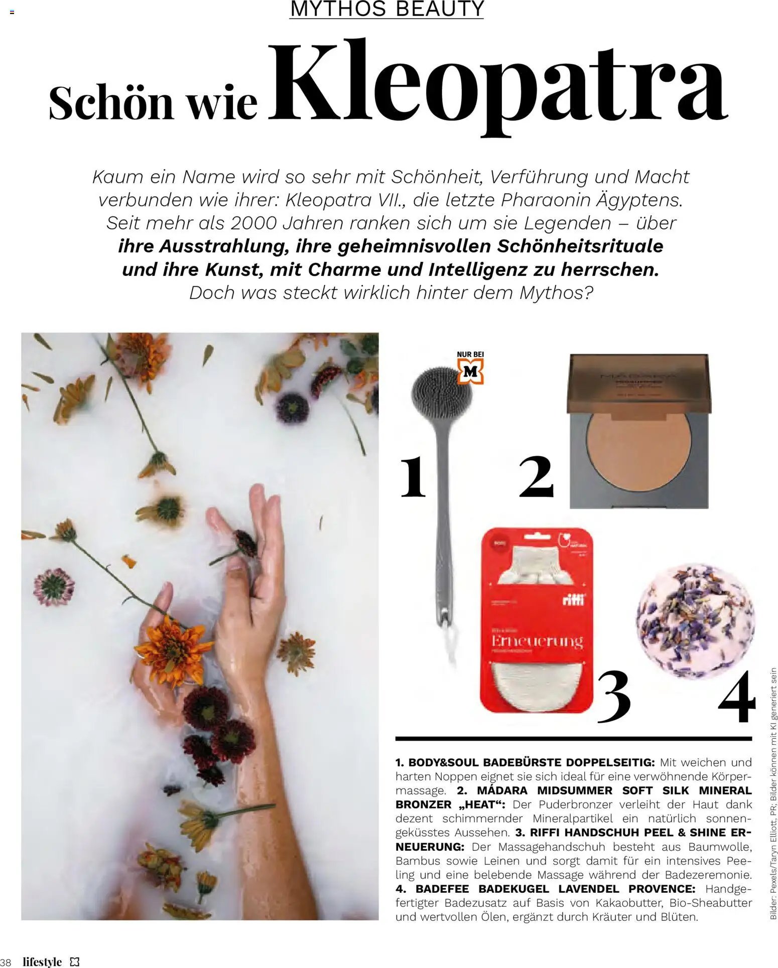 Müller aktionen Magazin (2026-03-01 - 2026-04-30) | 38