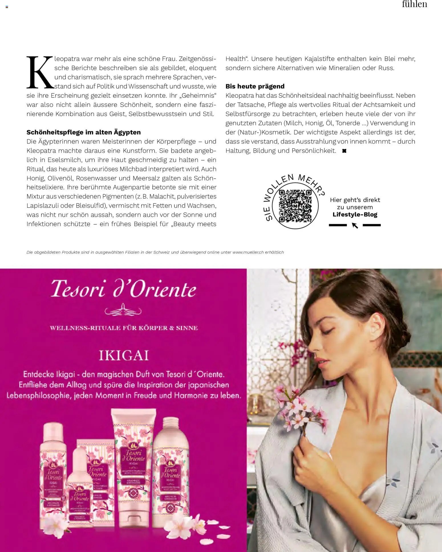 Müller aktionen Magazin (2026-03-01 - 2026-04-30) | 39