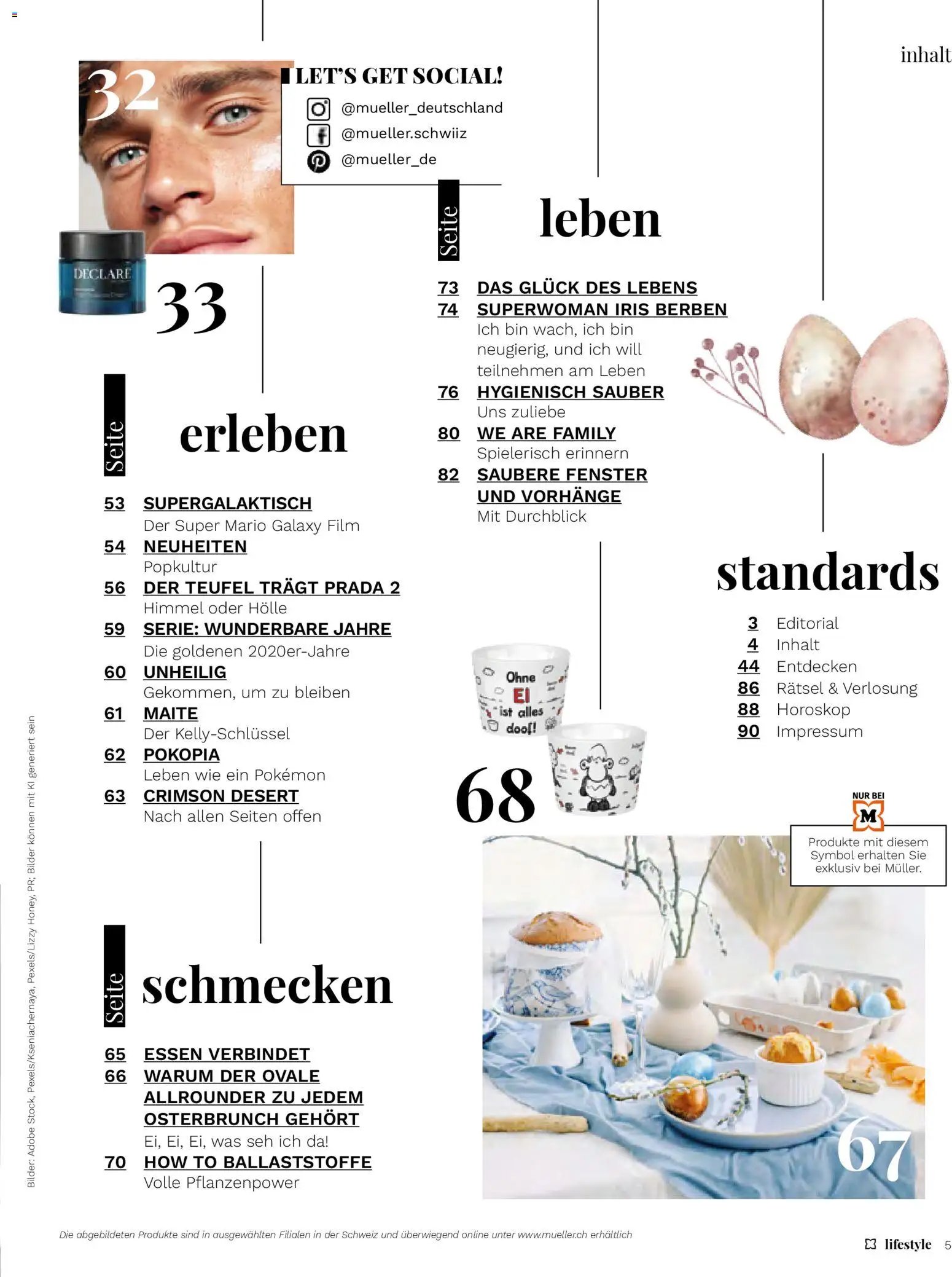 Müller aktionen Magazin (2026-03-01 - 2026-04-30) | 5