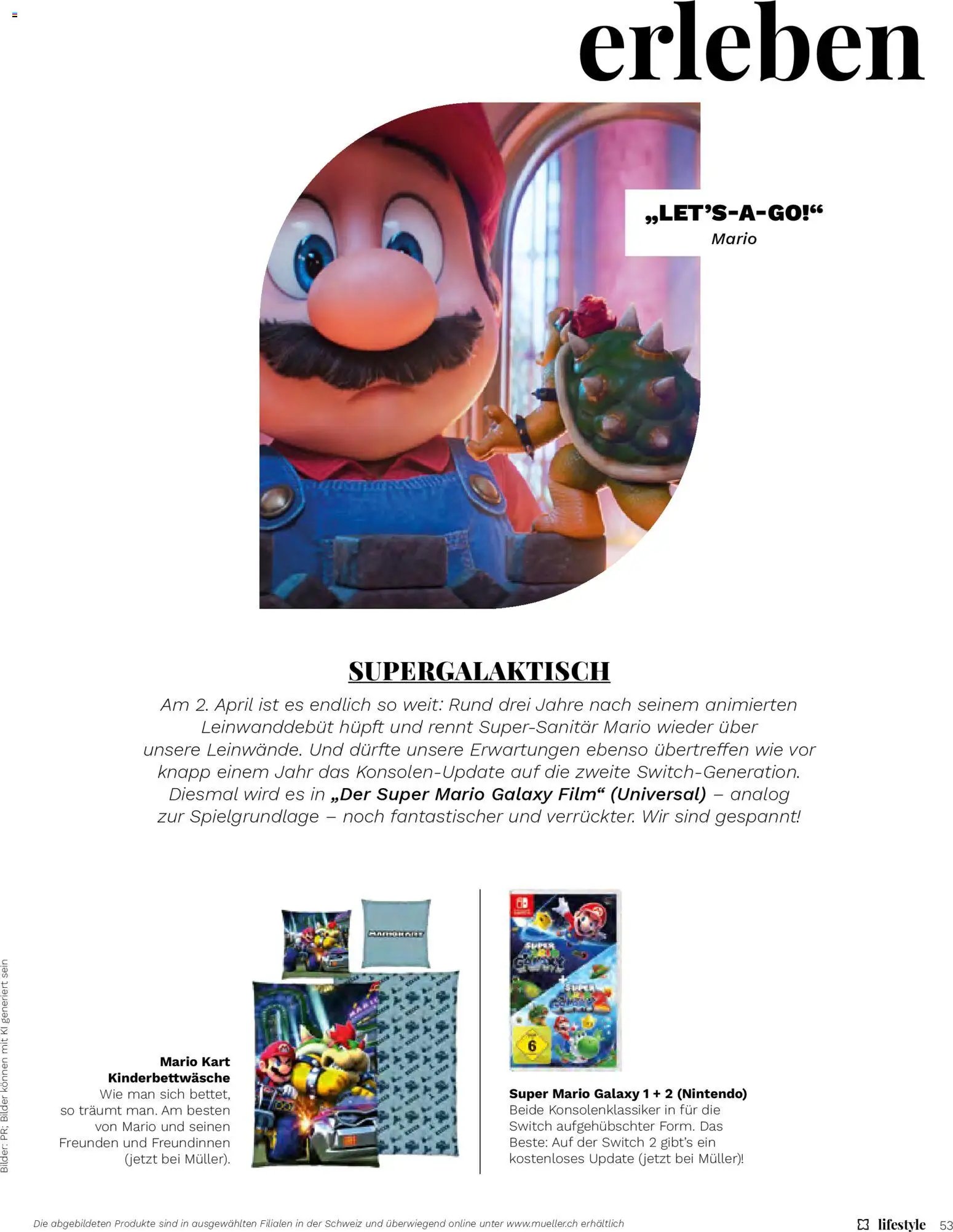 Müller aktionen Magazin (2026-03-01 - 2026-04-30) | 53