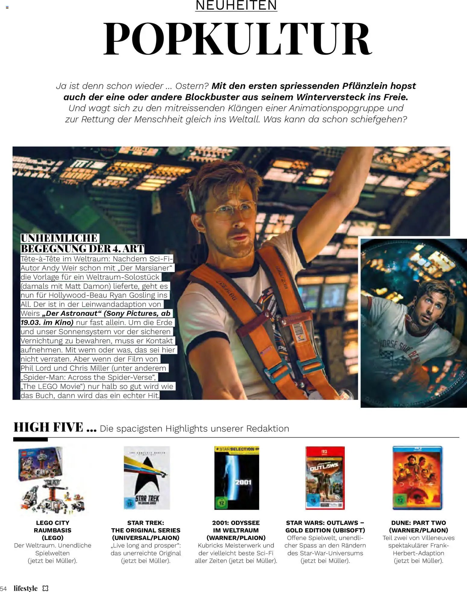 Müller aktionen Magazin (2026-03-01 - 2026-04-30) | 54