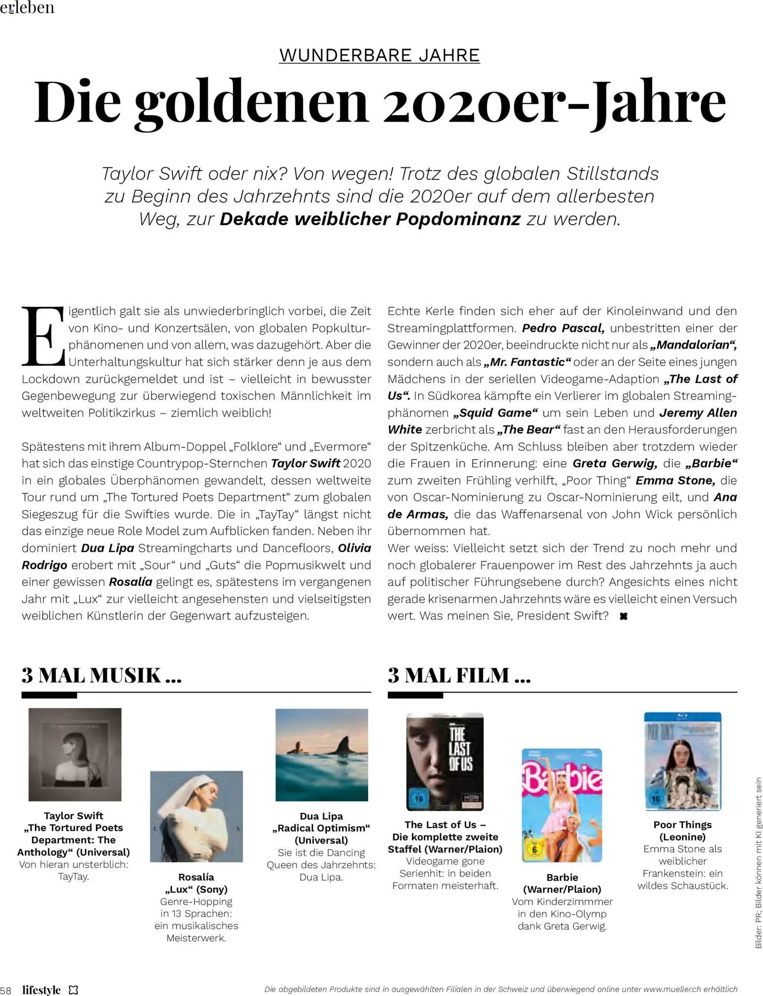 Müller aktionen Magazin (2026-03-01 - 2026-04-30) | 58