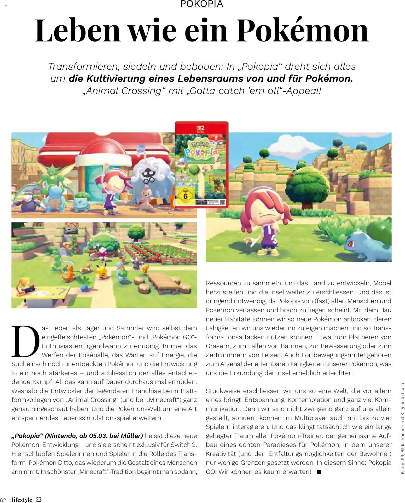 Müller aktionen Magazin (2026-03-01 - 2026-04-30) | 62