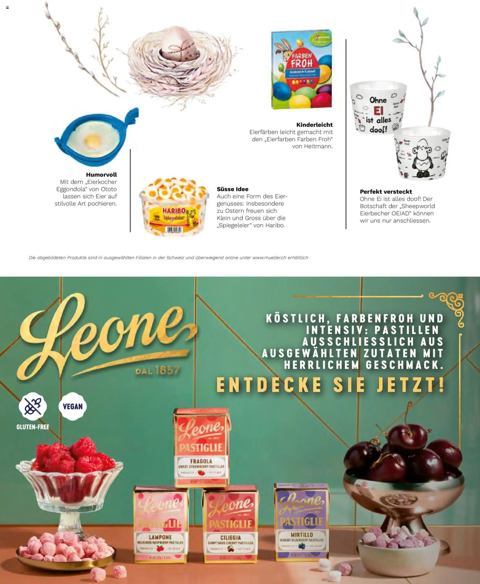 Müller aktionen Magazin (2026-03-01 - 2026-04-30) | 69