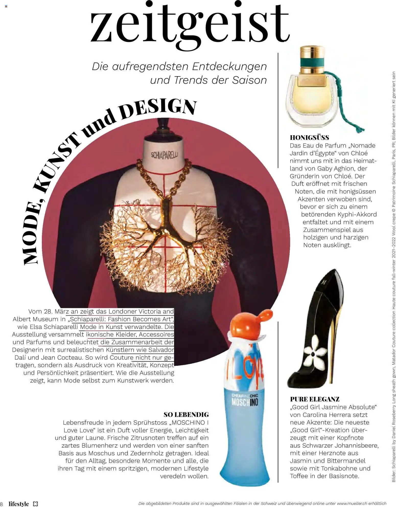 Müller aktionen Magazin (2026-03-01 - 2026-04-30) | 8