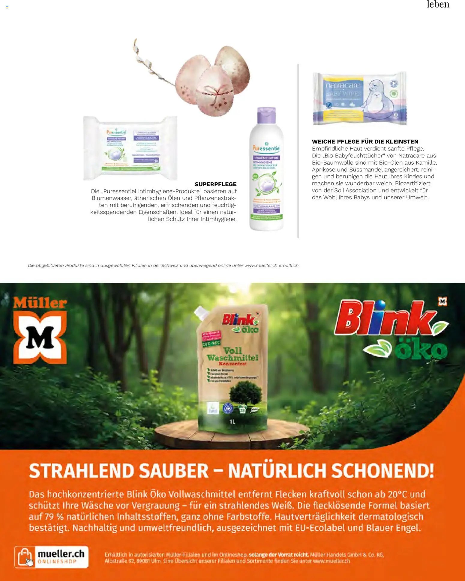 Müller aktionen Magazin (2026-03-01 - 2026-04-30) | 77