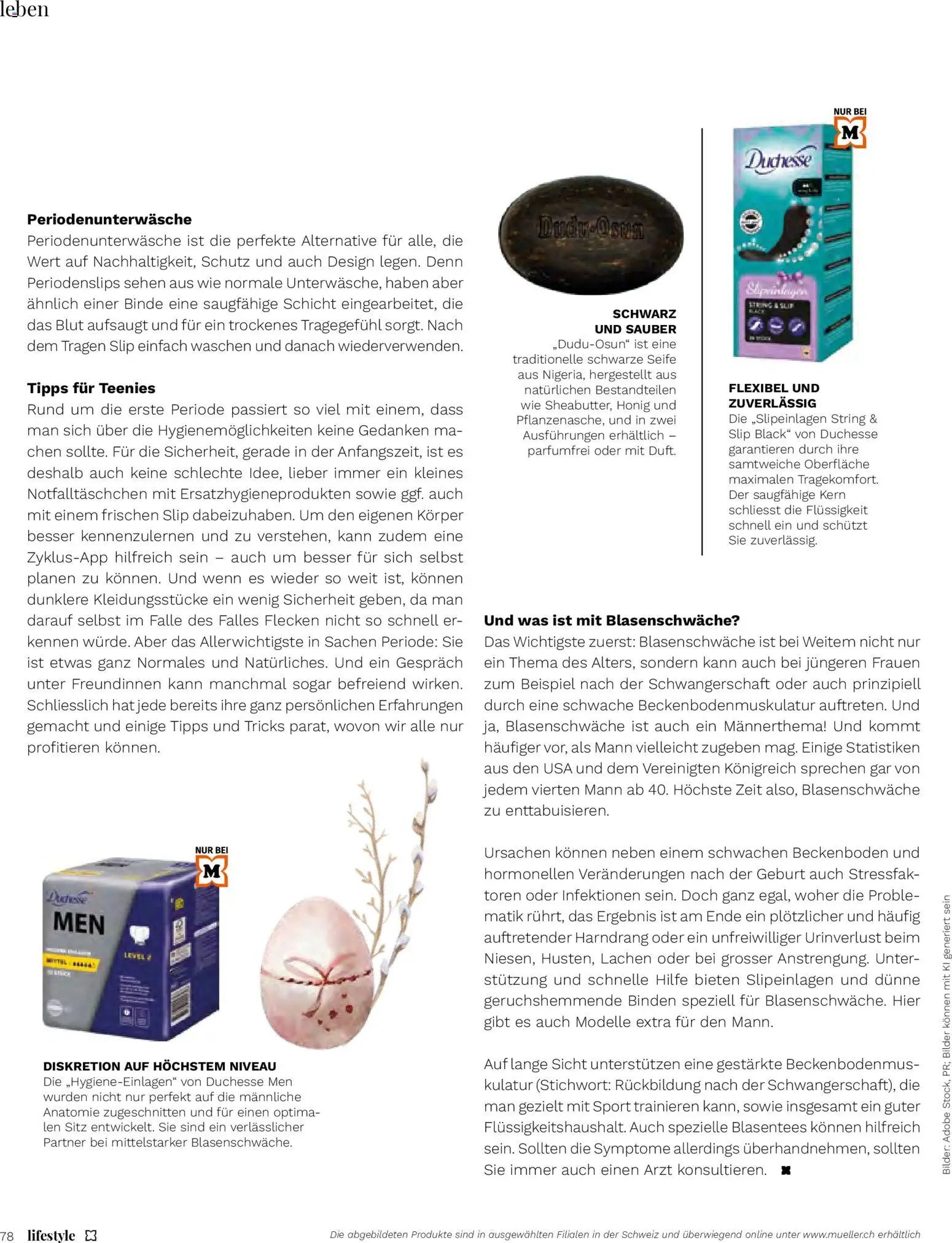 Müller aktionen Magazin (2026-03-01 - 2026-04-30) | 78