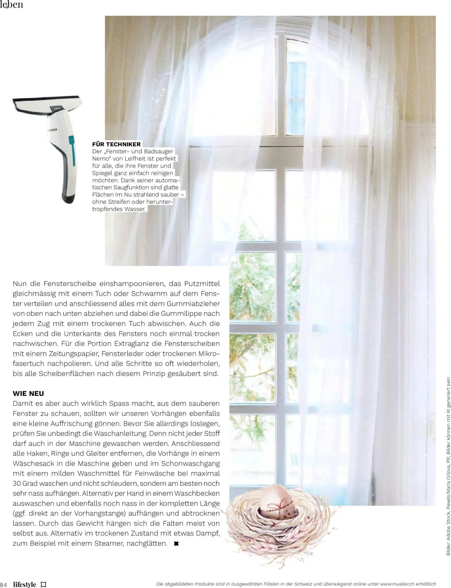 Müller aktionen Magazin (2026-03-01 - 2026-04-30) | 84