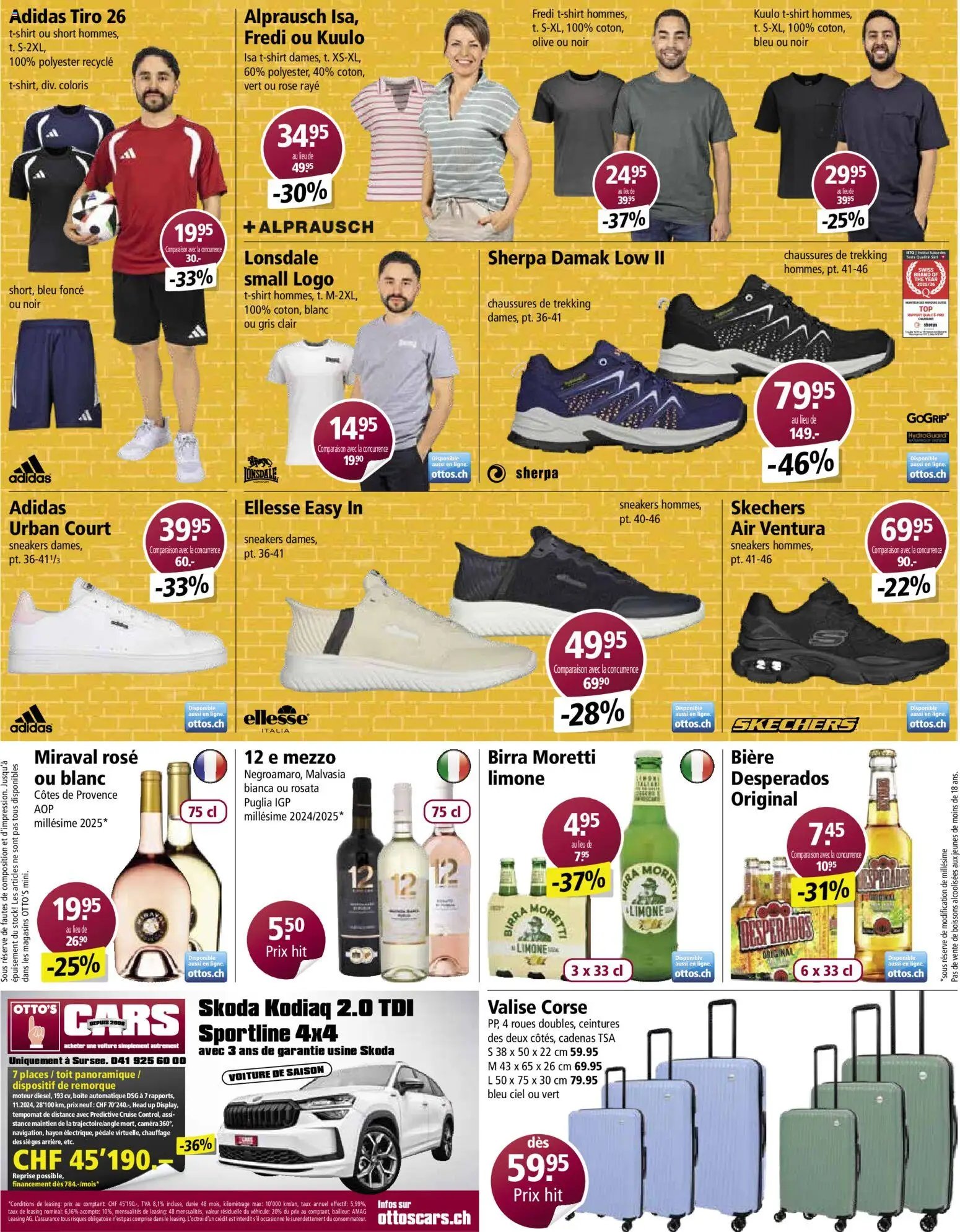 Otto's aktionen FR