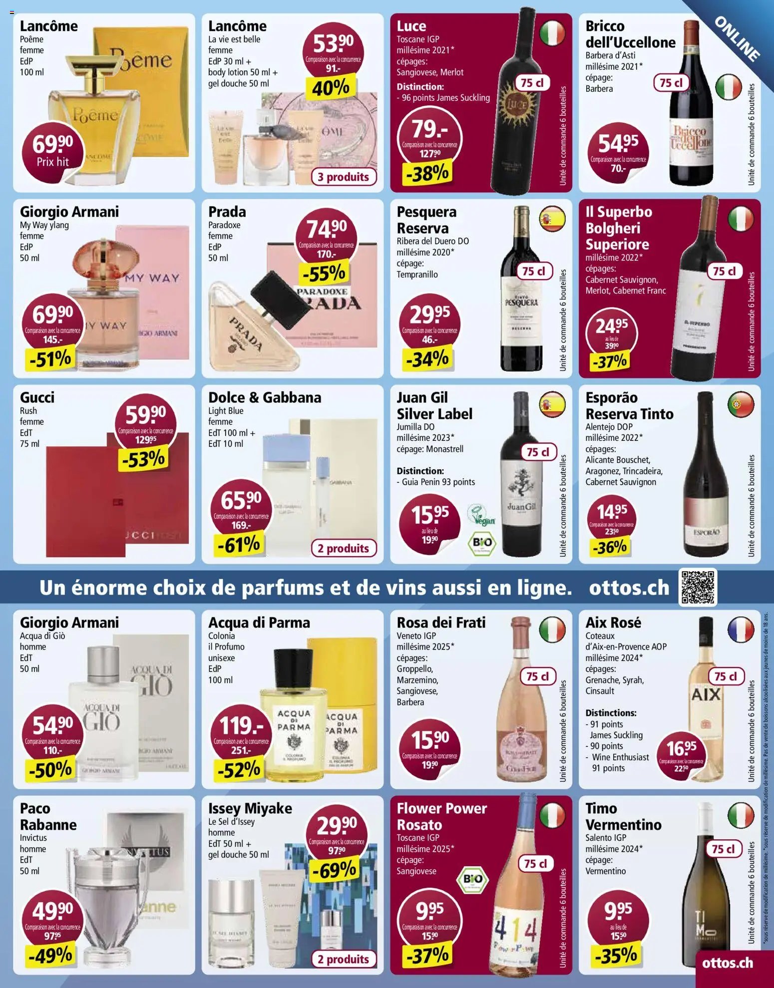 Otto's aktionen FR