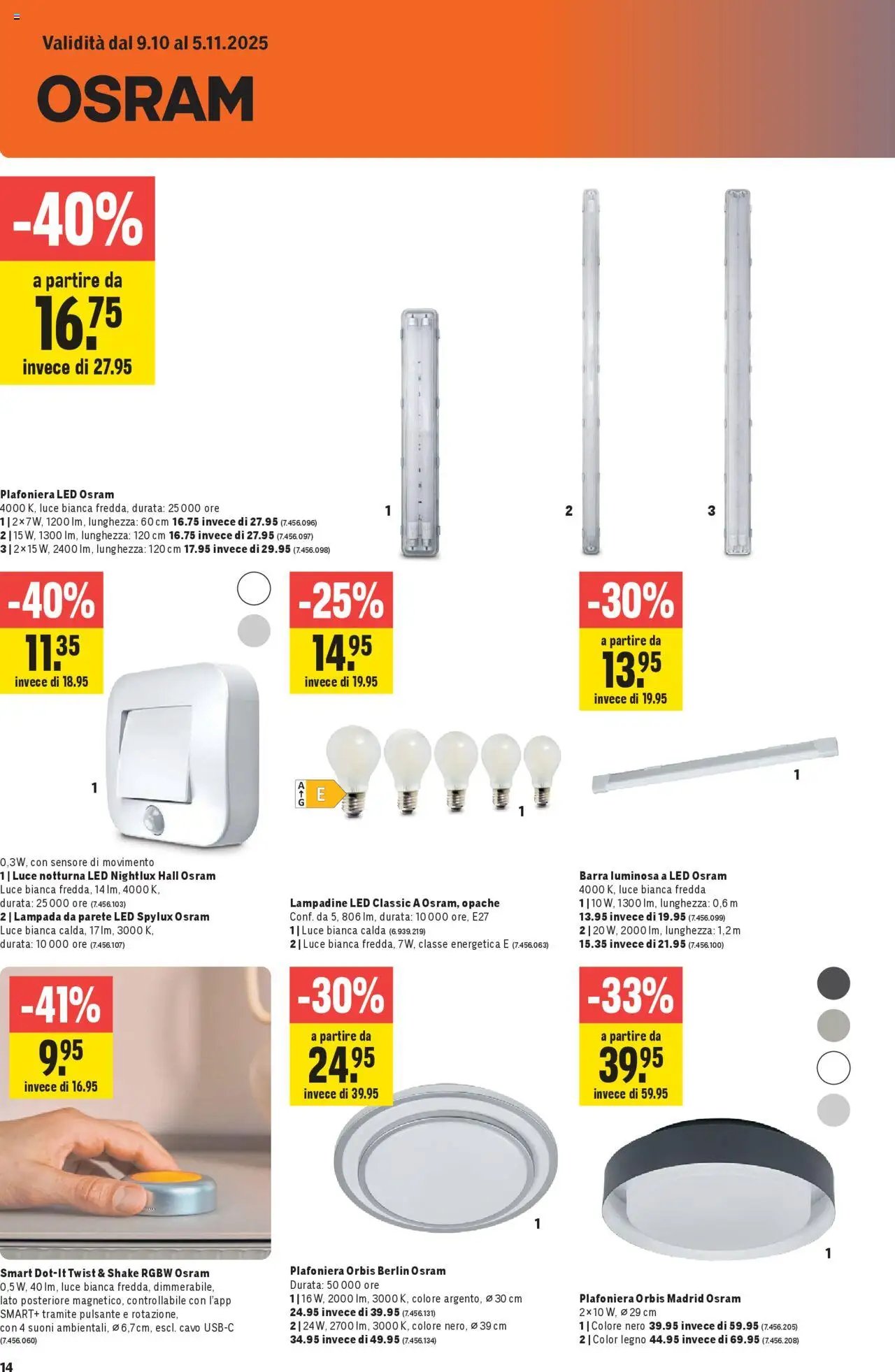 Jumbo Aktionen IT (2025-10-09 - 2025-10-22)
