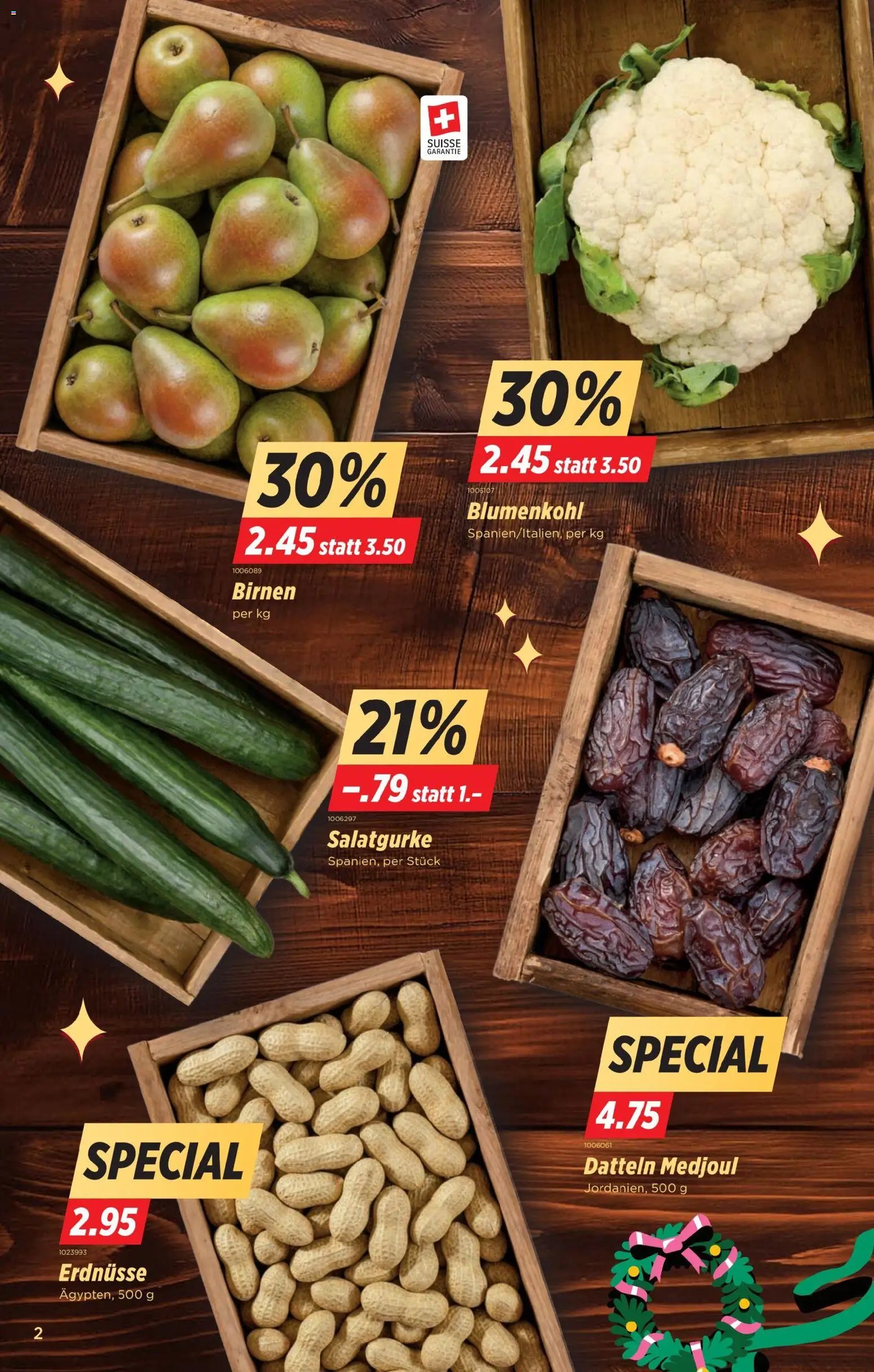 Denner Aktionen (2025-11-25 - 2025-12-01) | 2