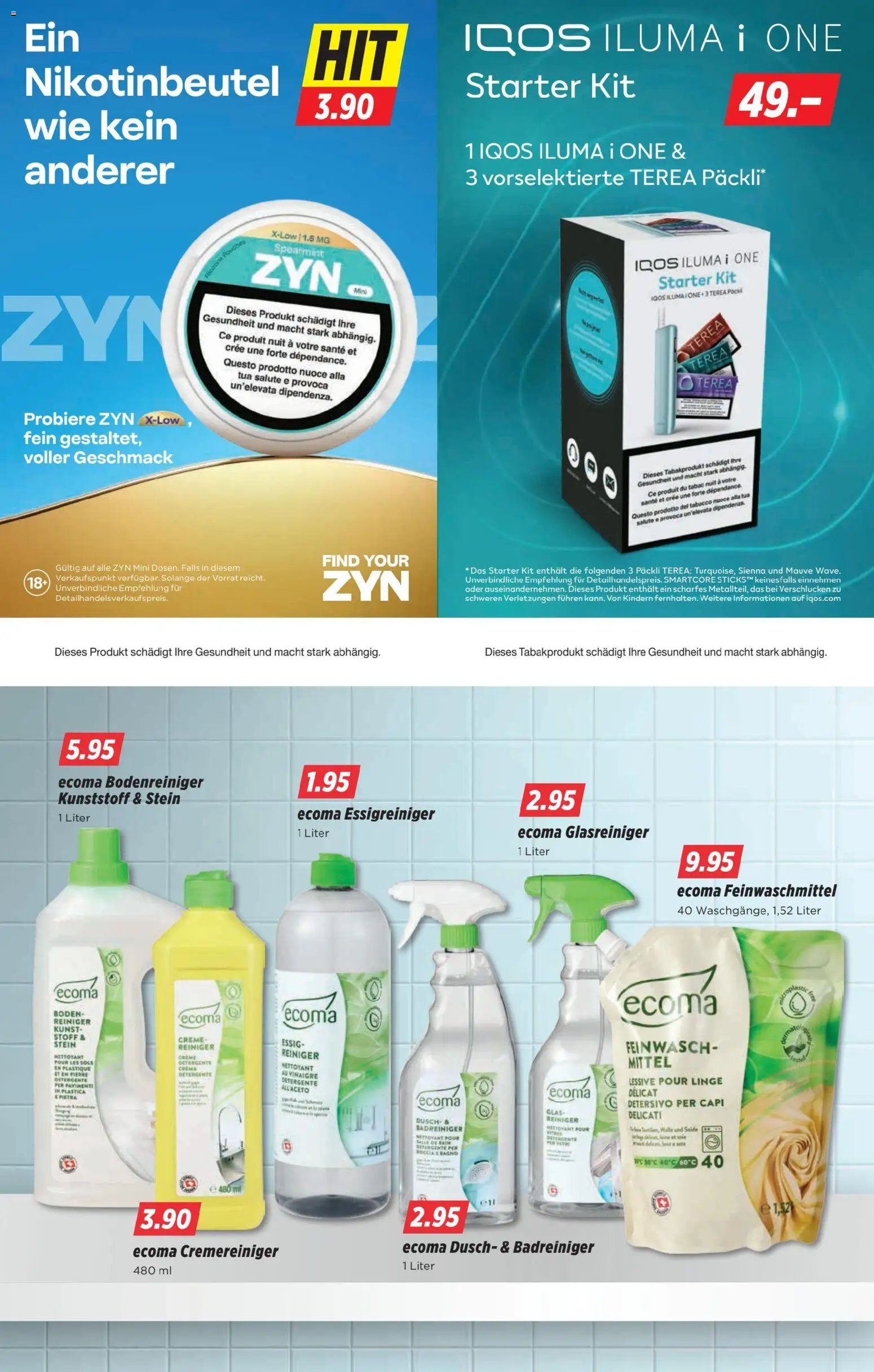 Denner Aktionen (2025-11-25 - 2025-12-01) | 20