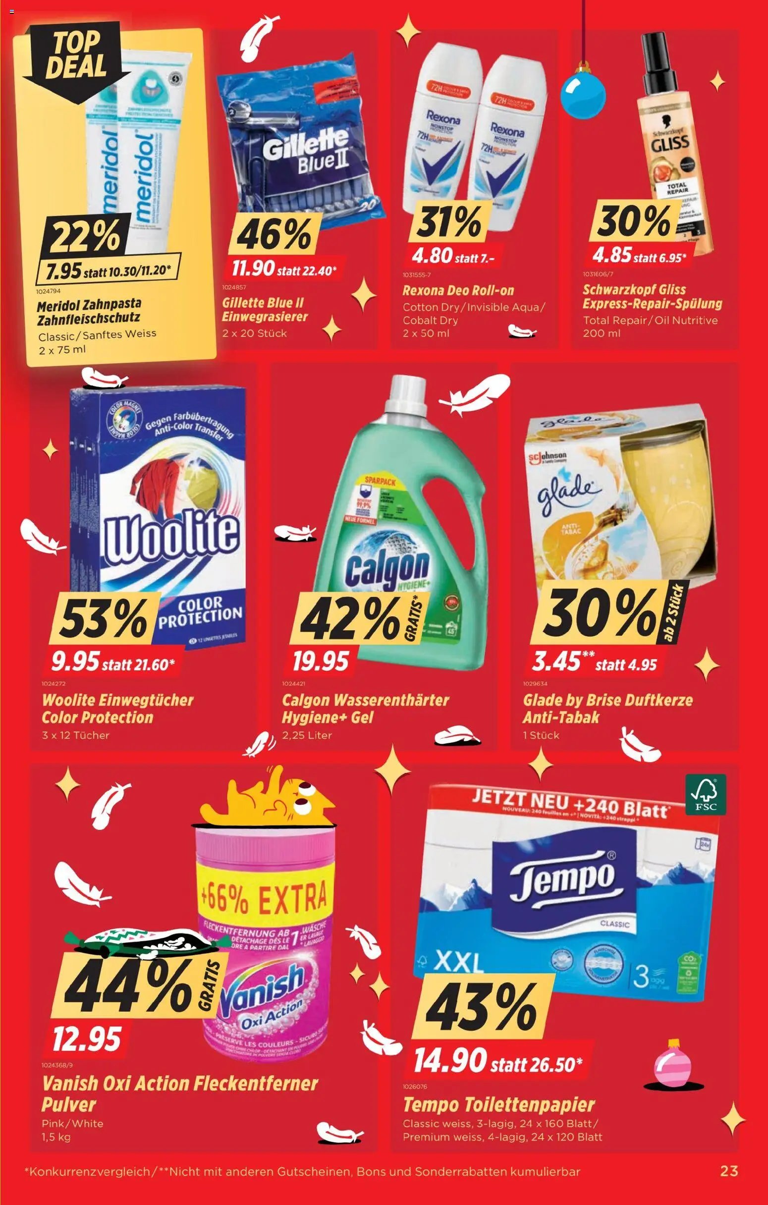 Denner Aktionen (2025-11-25 - 2025-12-01) | 23