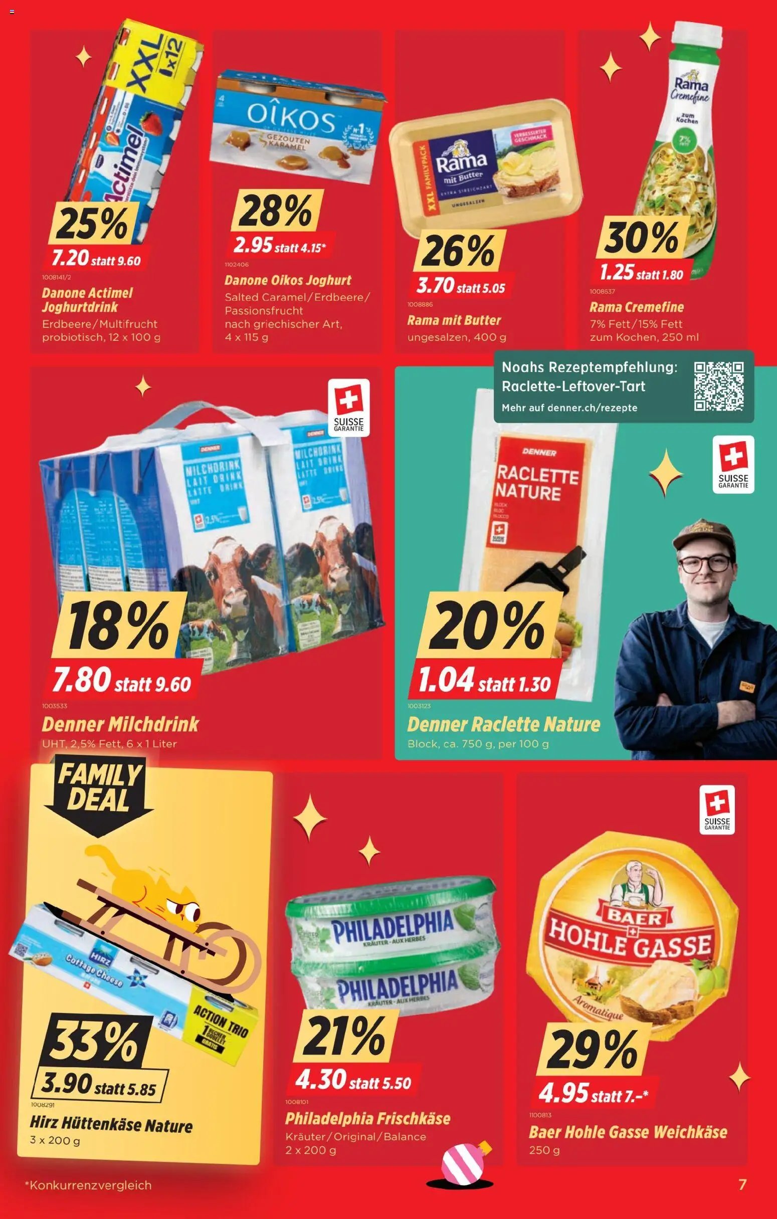 Denner Aktionen (2025-11-25 - 2025-12-01) | 7