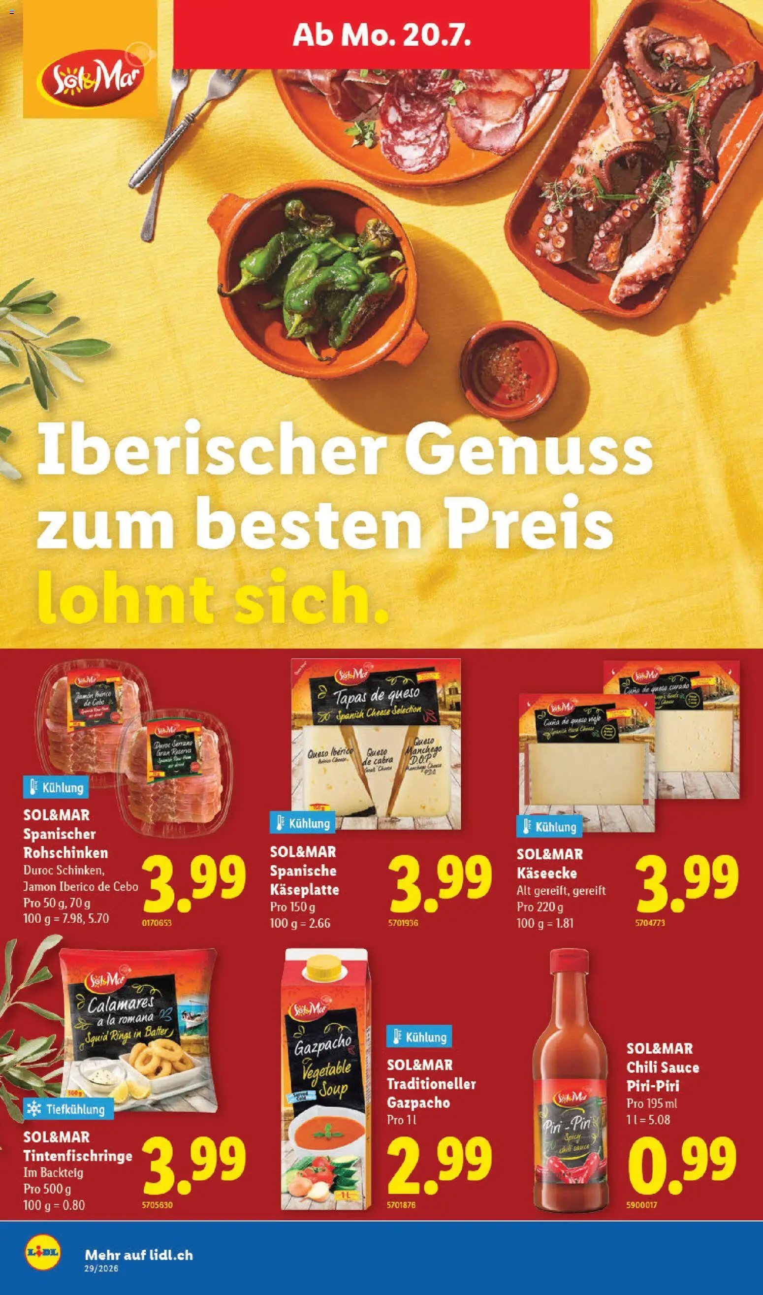 Lidl aktionen