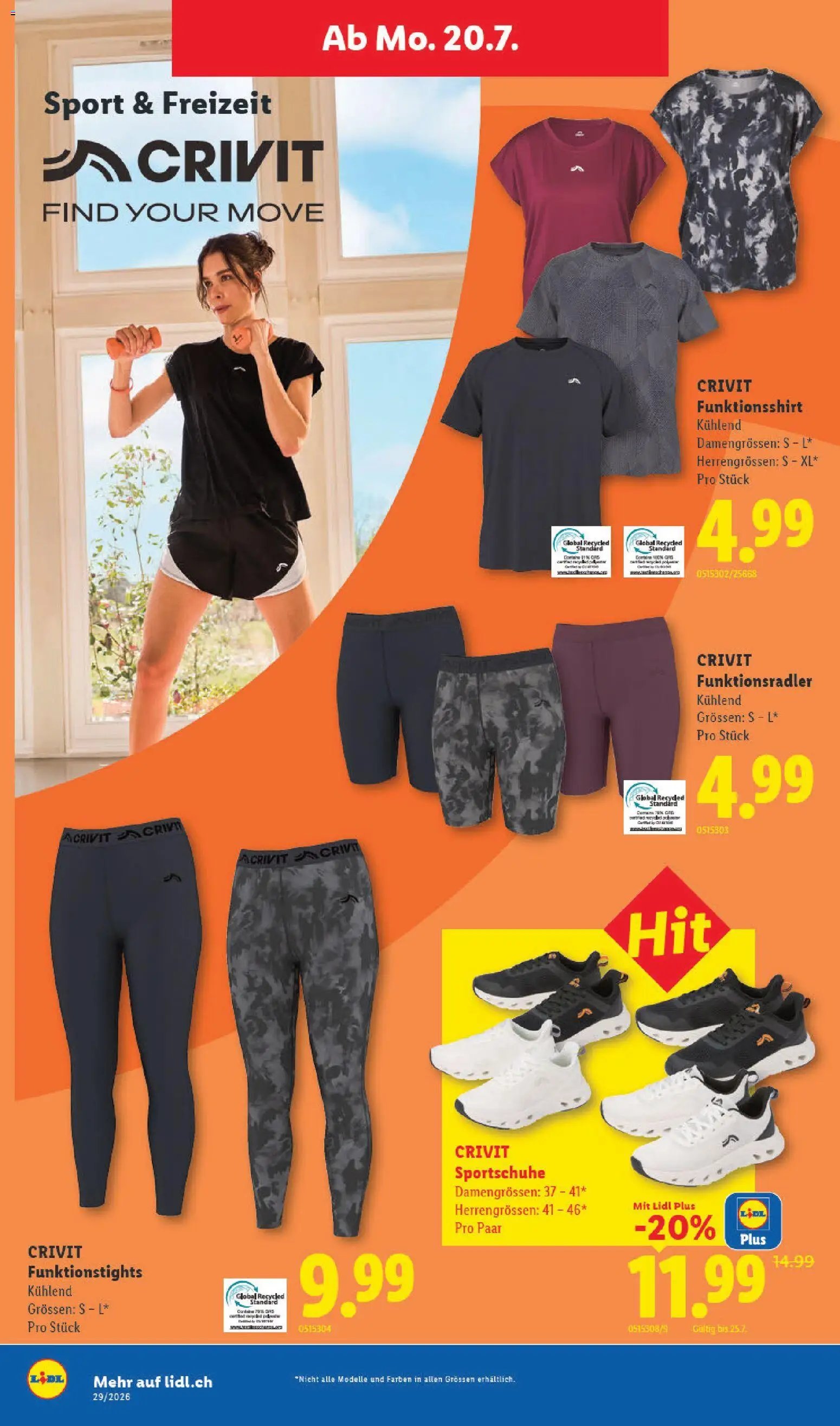Lidl aktionen