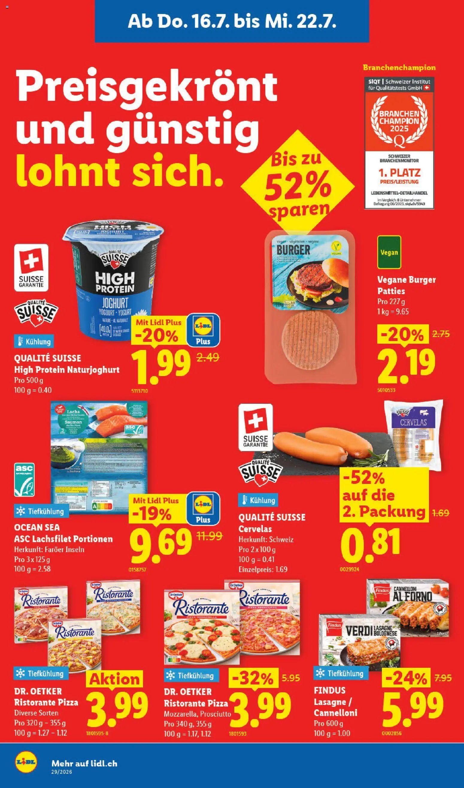 Lidl aktionen