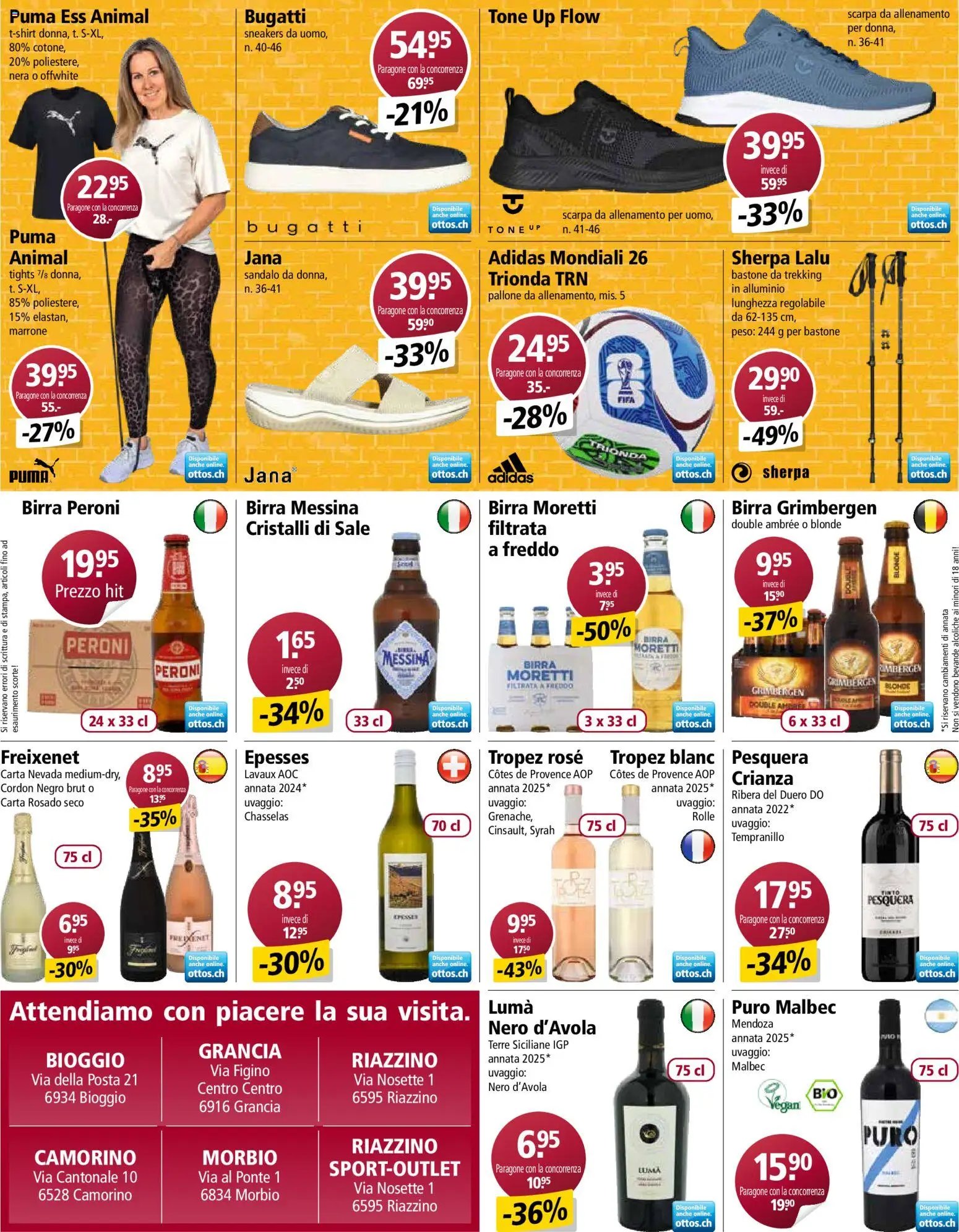 Otto's aktionen IT