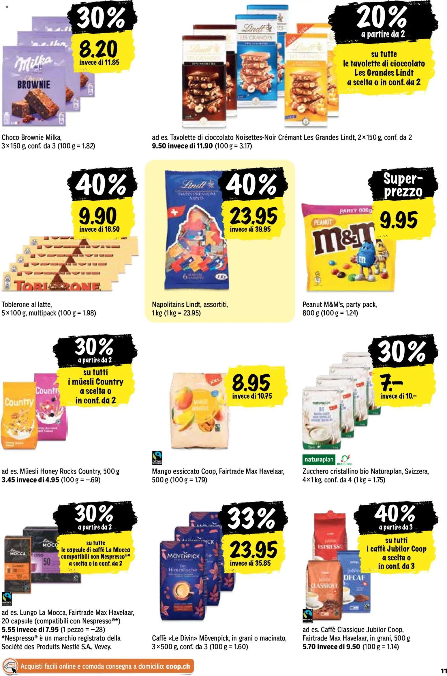 Coop aktionen IT