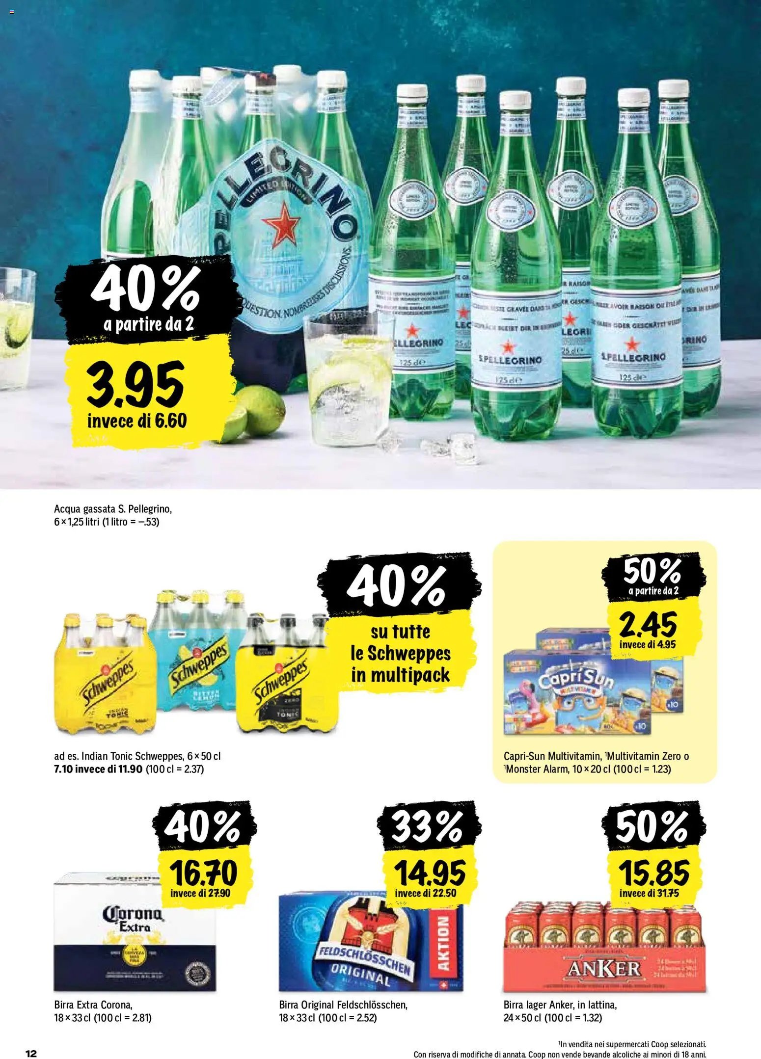 Coop aktionen IT