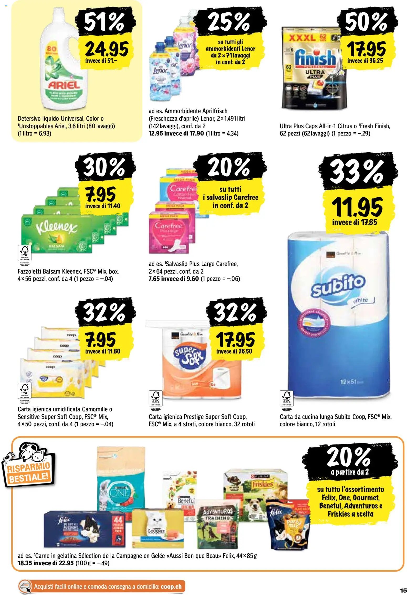 Coop aktionen IT