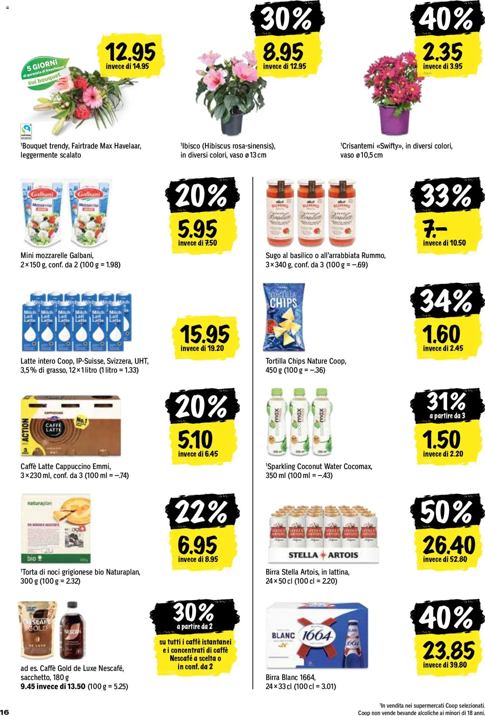 Coop aktionen IT