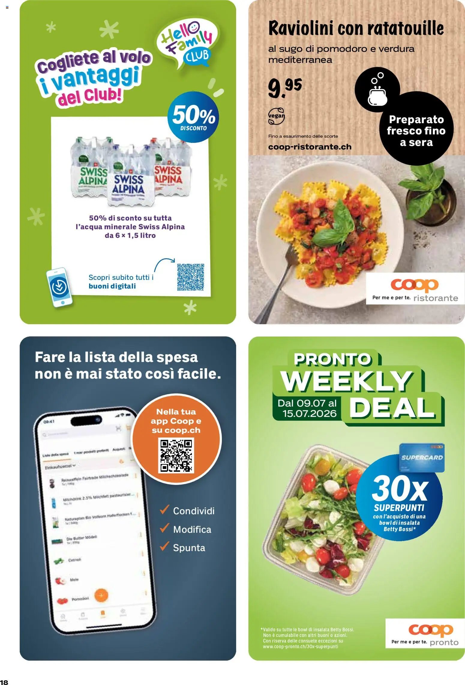 Coop aktionen IT