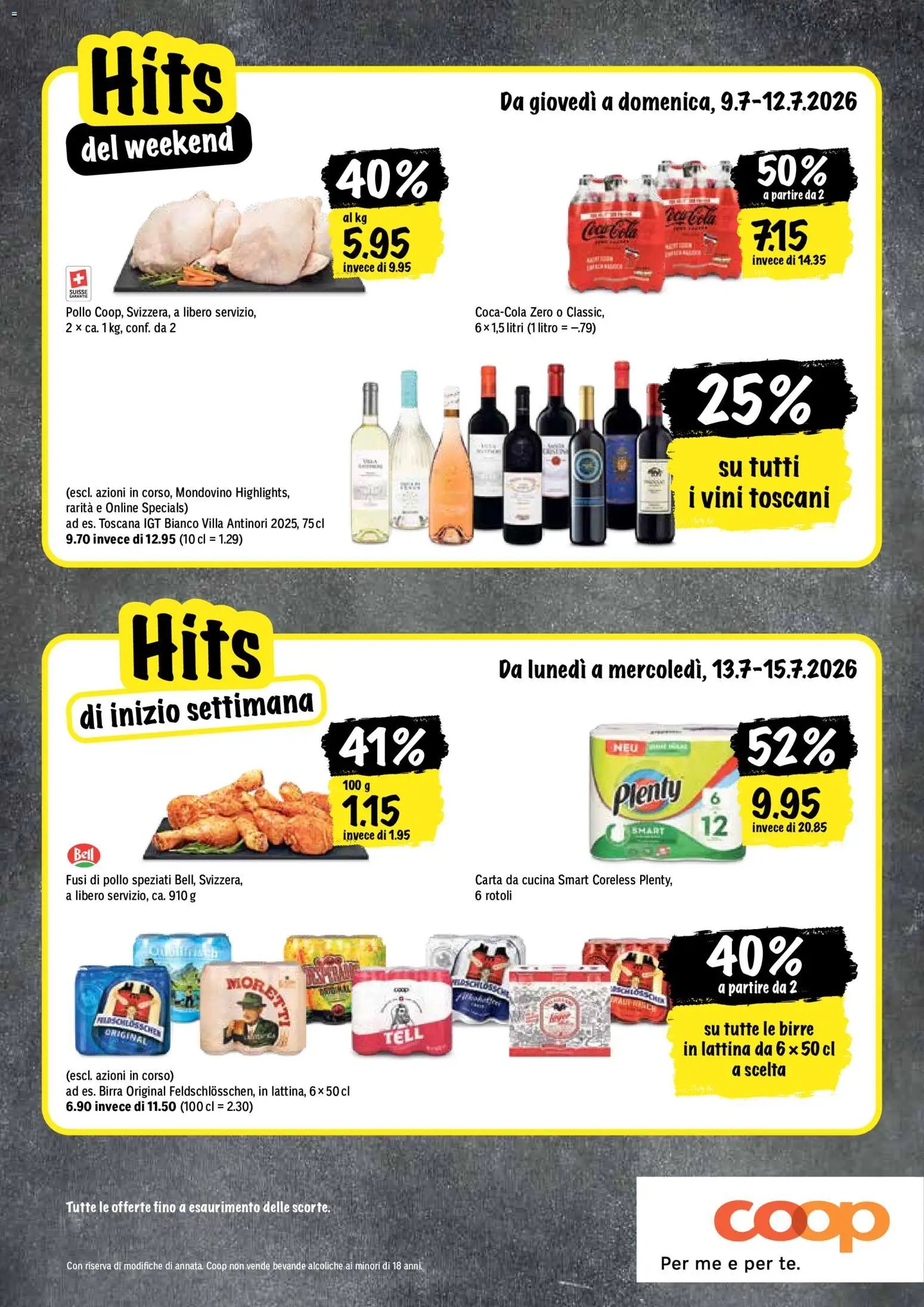 Coop aktionen IT