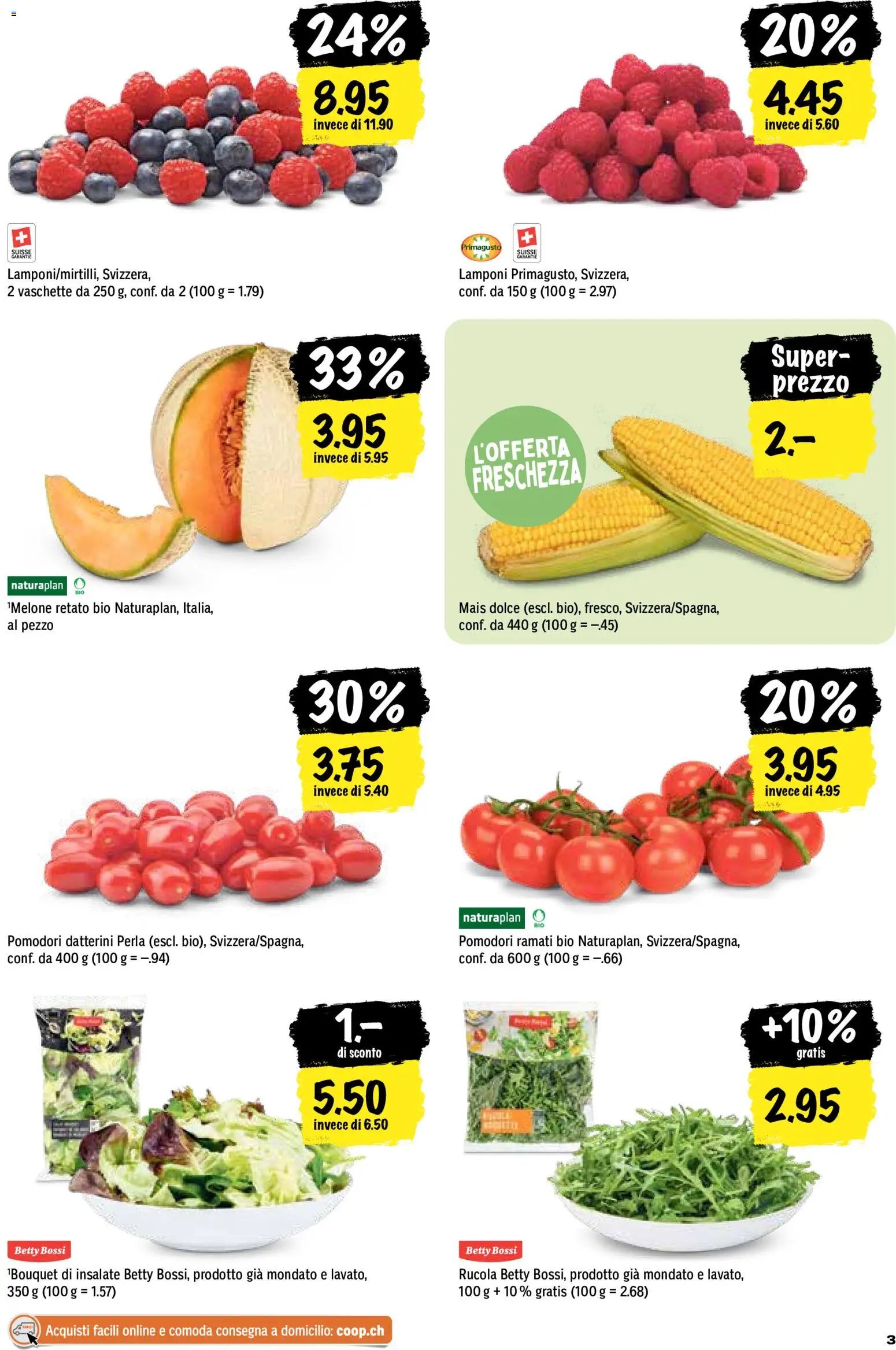 Coop aktionen IT