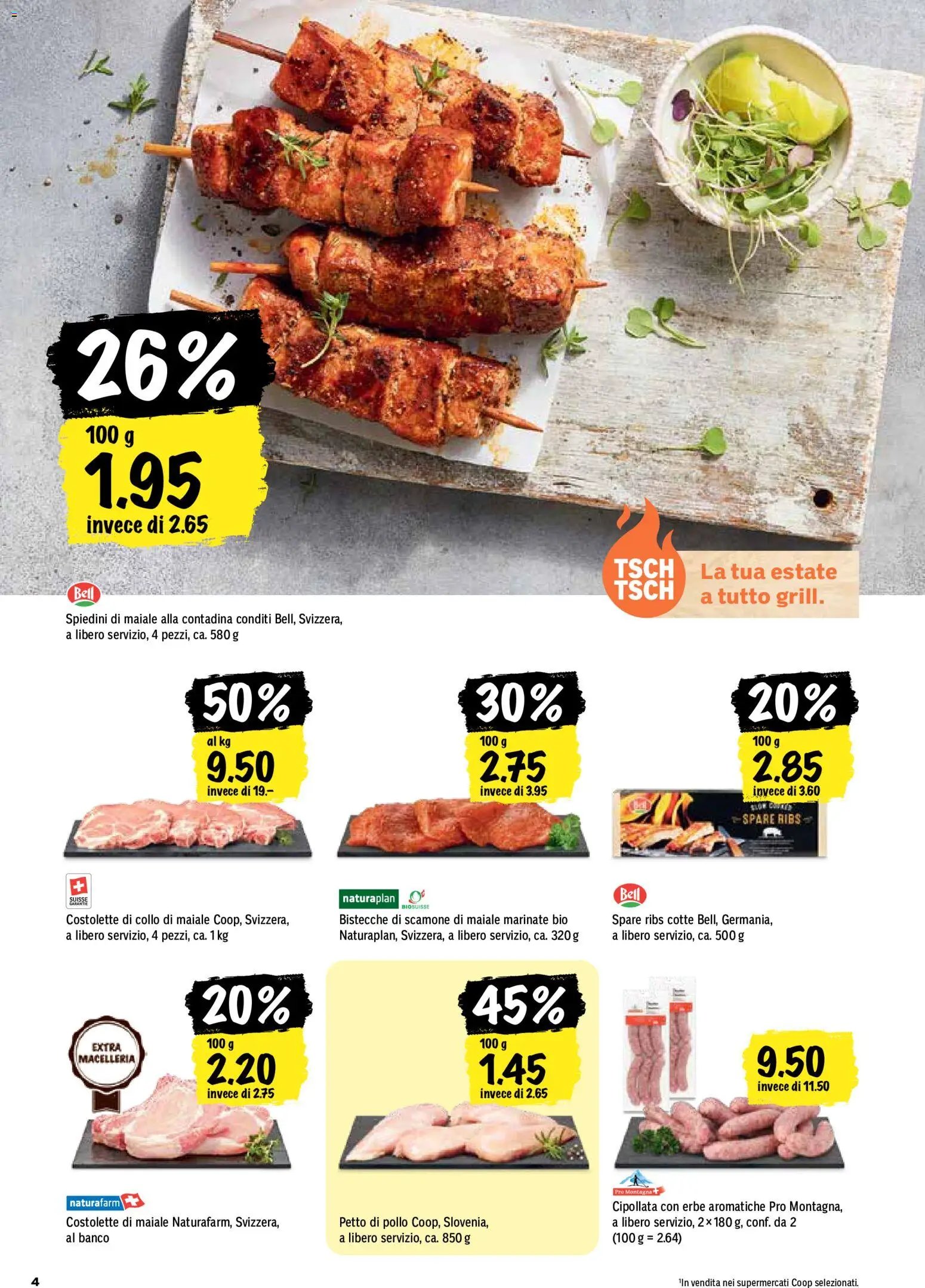 Coop aktionen IT