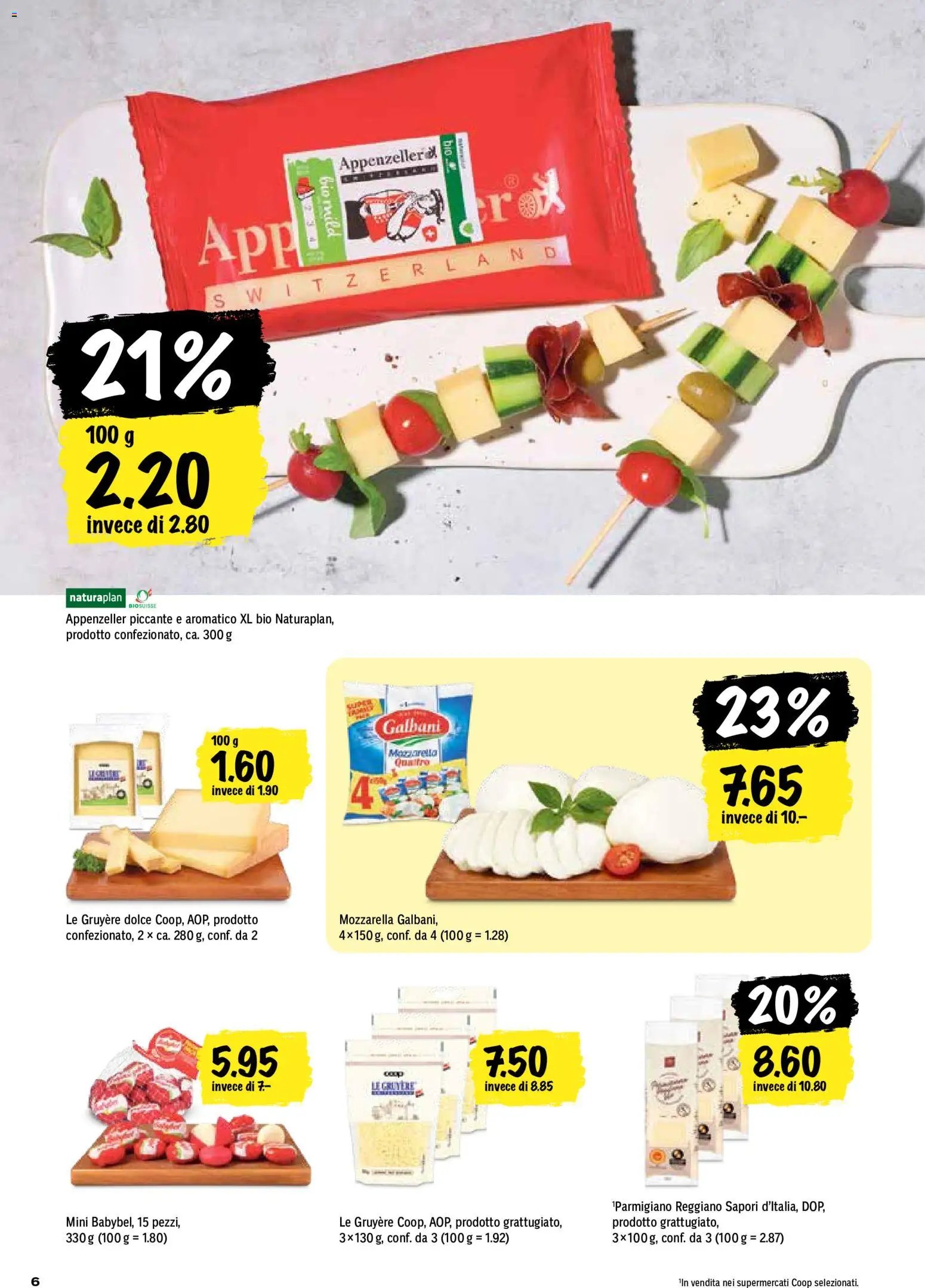 Coop aktionen IT